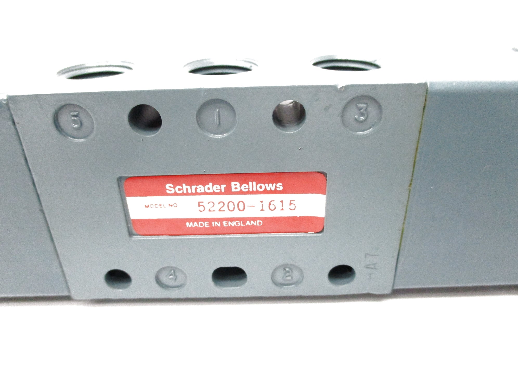 SCHRADER BELLOWS 52200-1615 NSNP