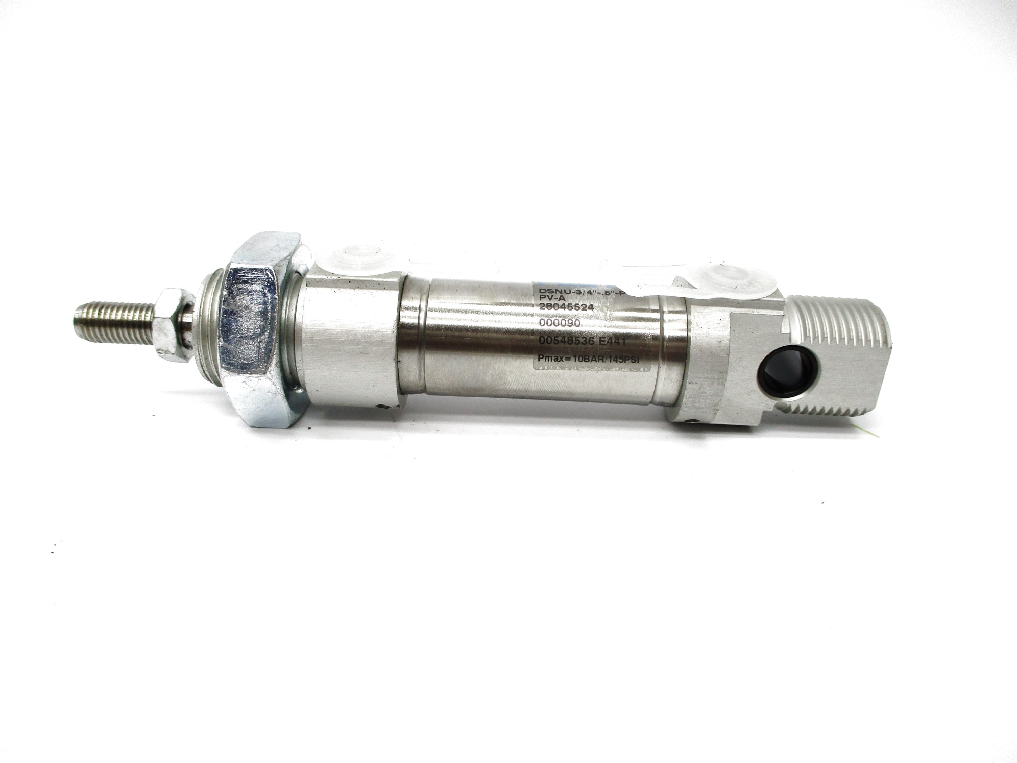 FESTO DSNU-3/4"-.5"-PPV-A 145PSI NSNP