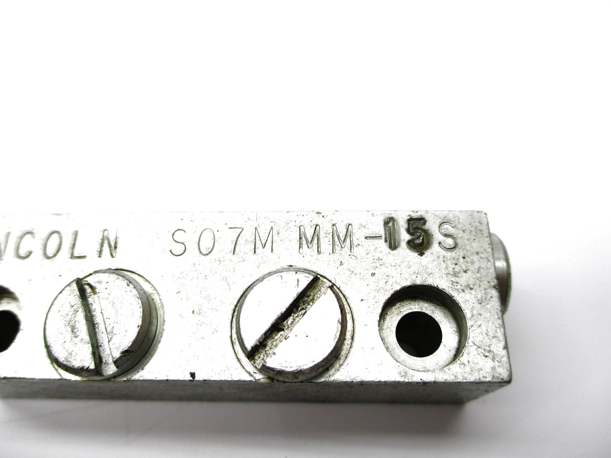 LINCOLN S07MMM-15S NSNP