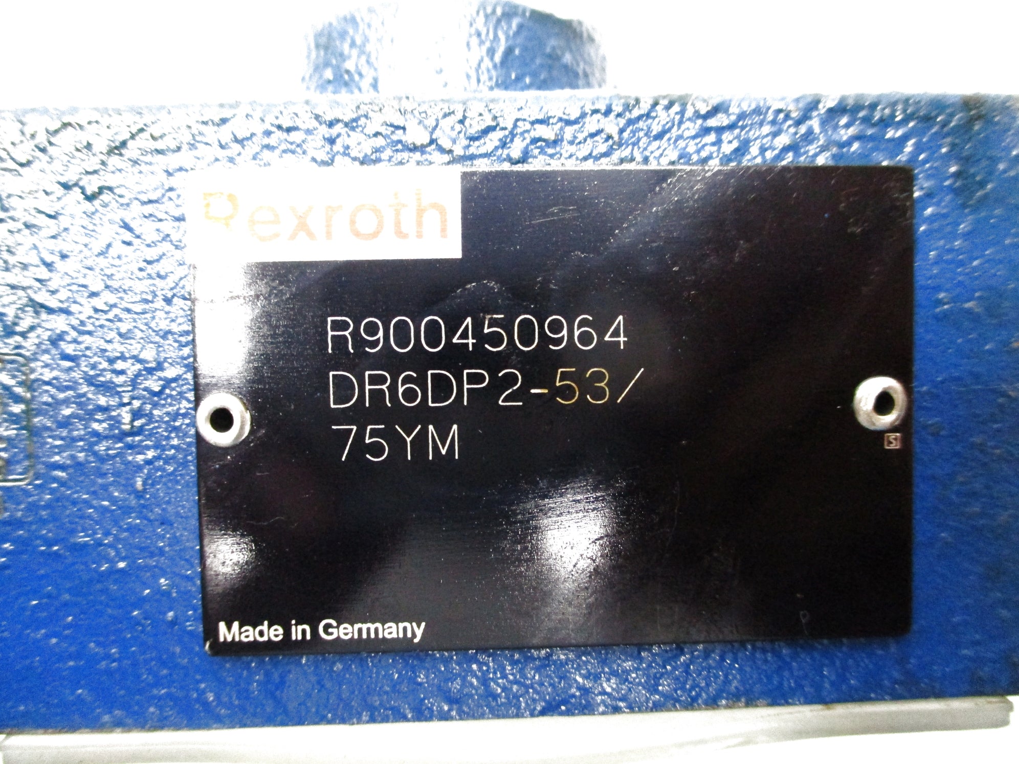 REXROTH DR6DP2-53/75YM R900450964 NSNP