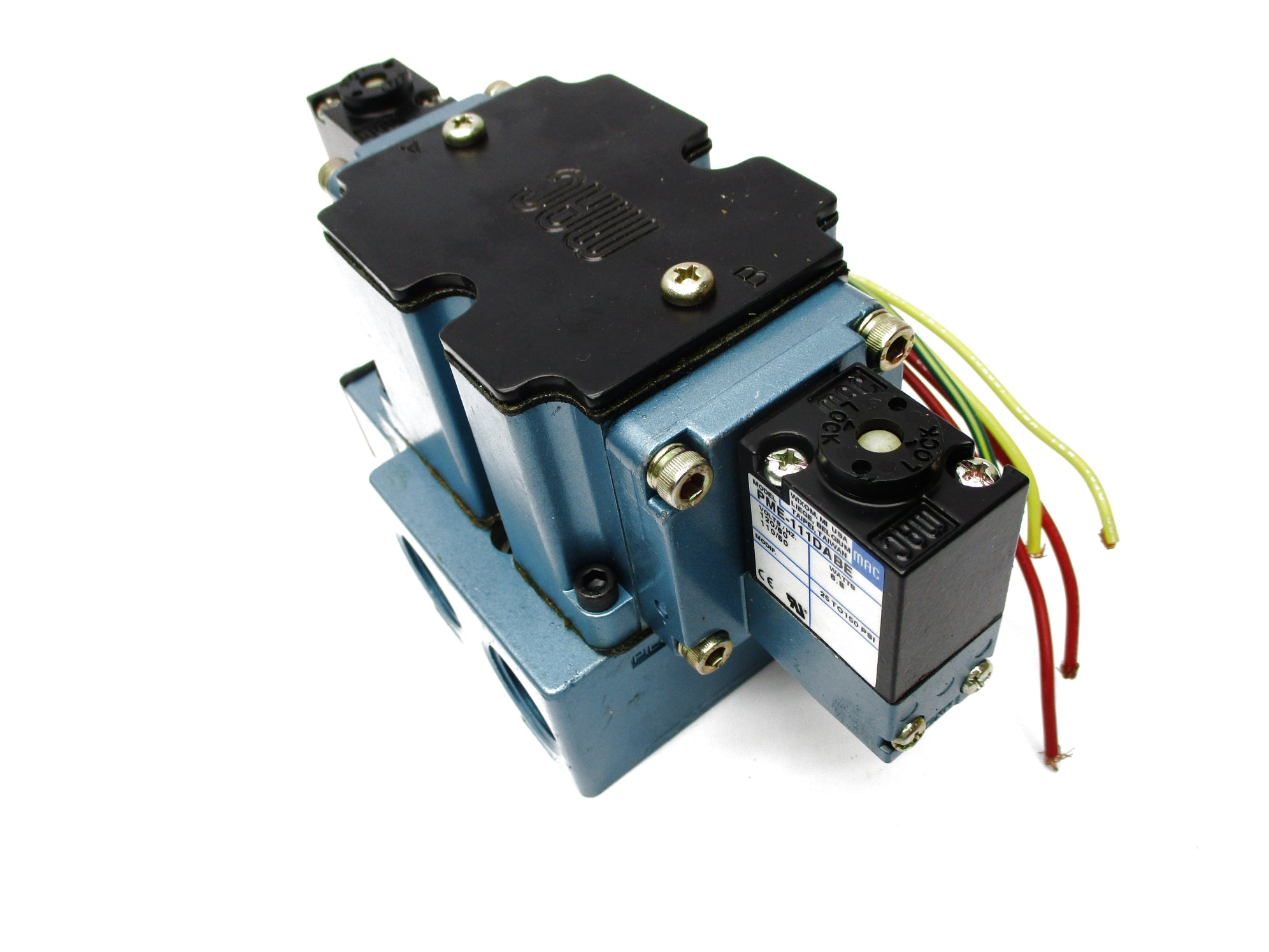 MAC 6521B-311-PM-111DA 150PSI NSNP