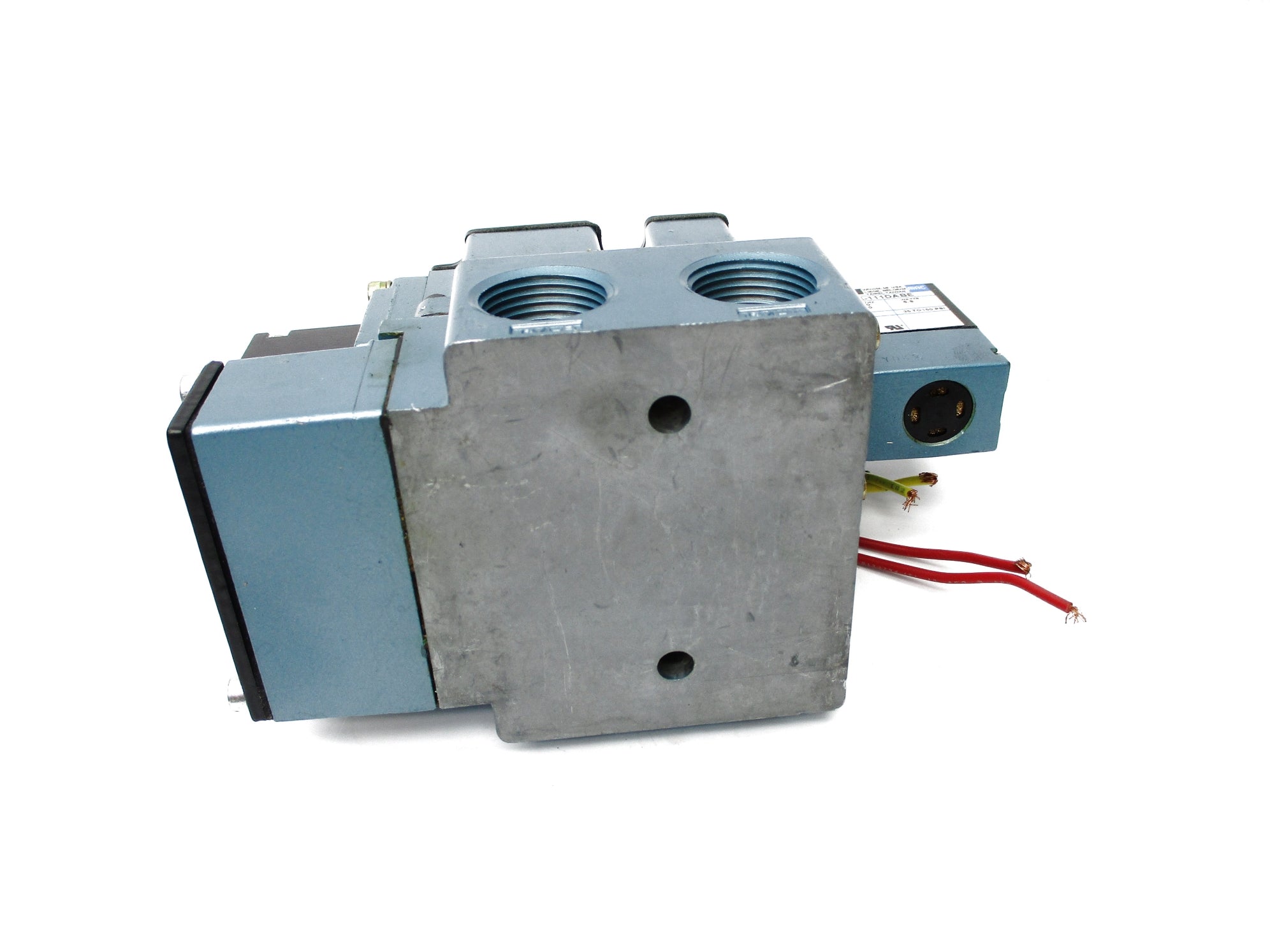 MAC 6521B-311-PM-111DA 150PSI NSNP