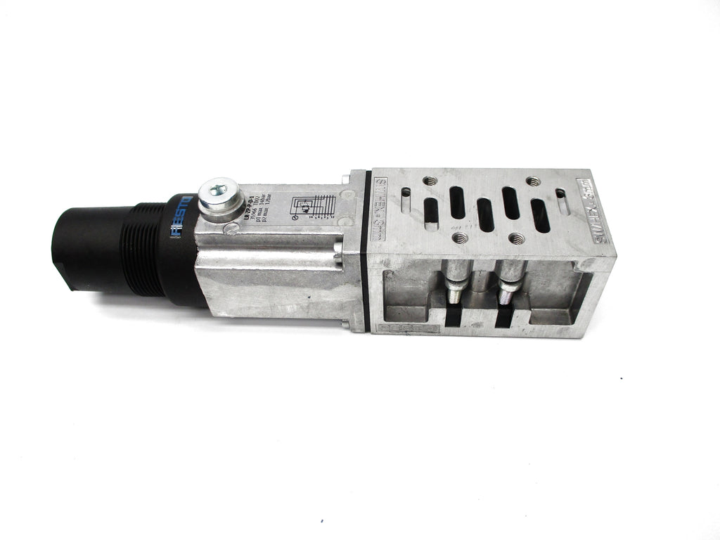 FESTO LR-ZP-P-D-1 NSNP