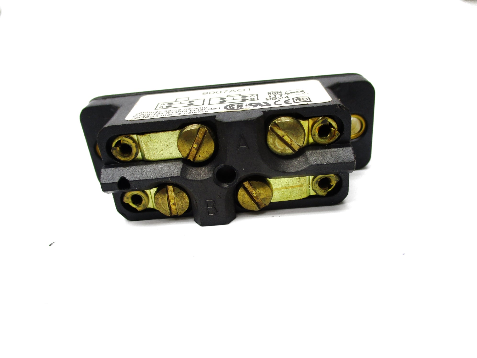 SQUARE D 9007AO1 NSNP