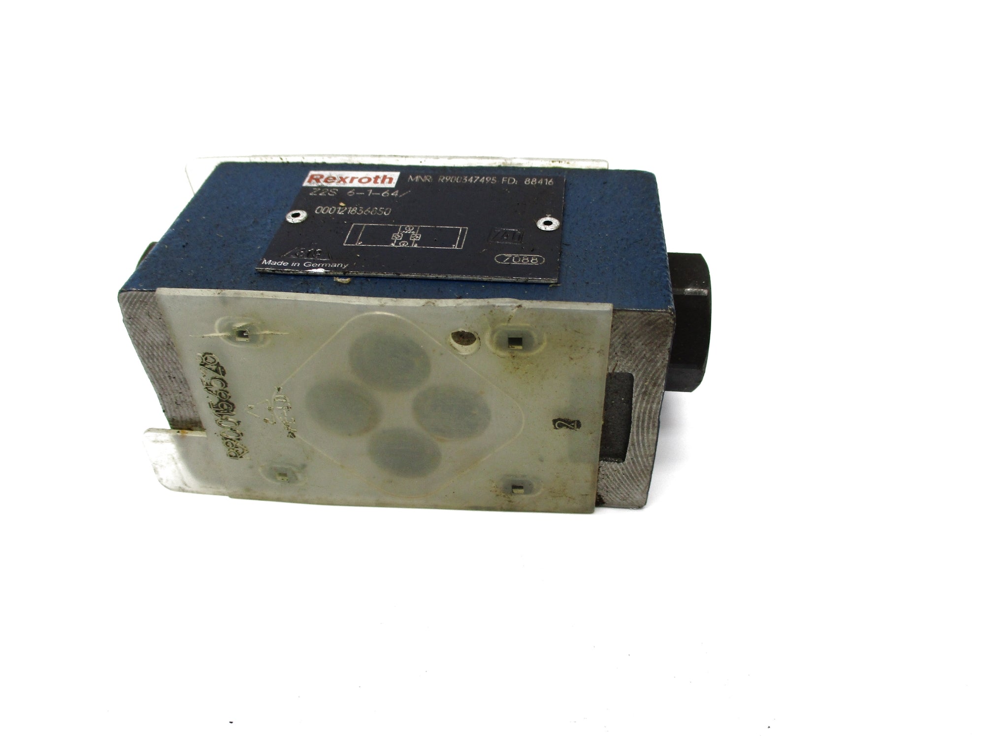 REXROTH Z2S 6-1-64/ R900347495 NSNP