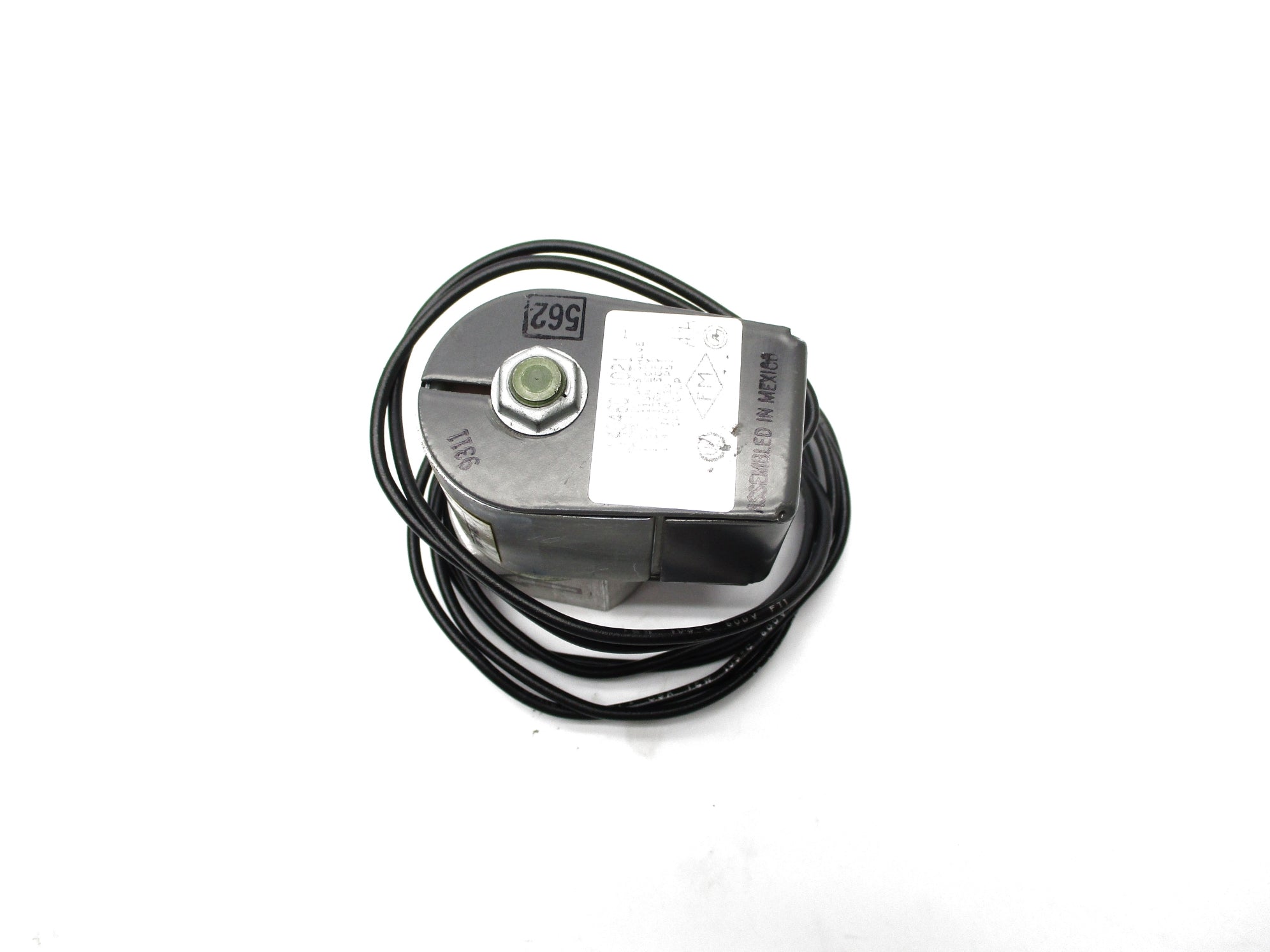 HONEYWELL V4046C1021 110/120V 10PSI NSNP