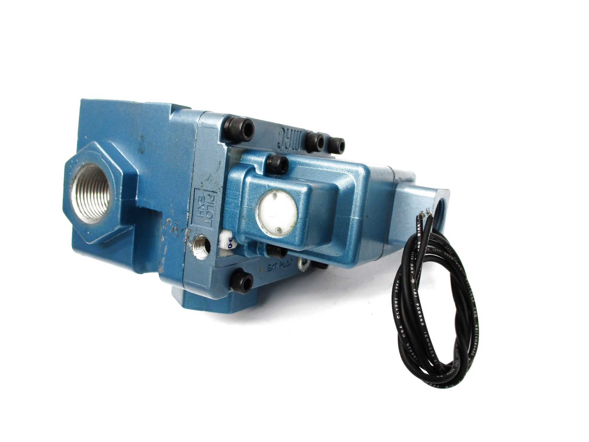 MAC 57D-22-111CA 150PSI UNMP