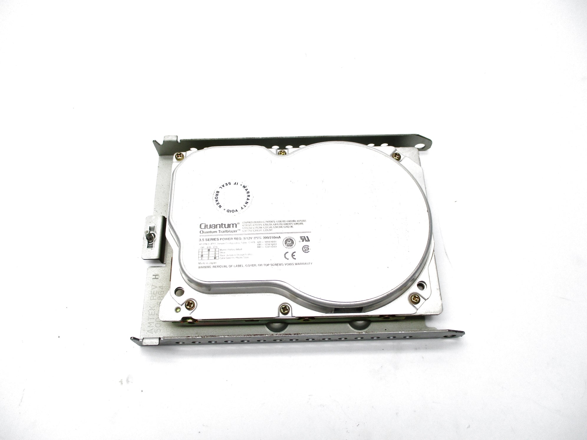 QUANTUM 840AT TR84A721 NSNP