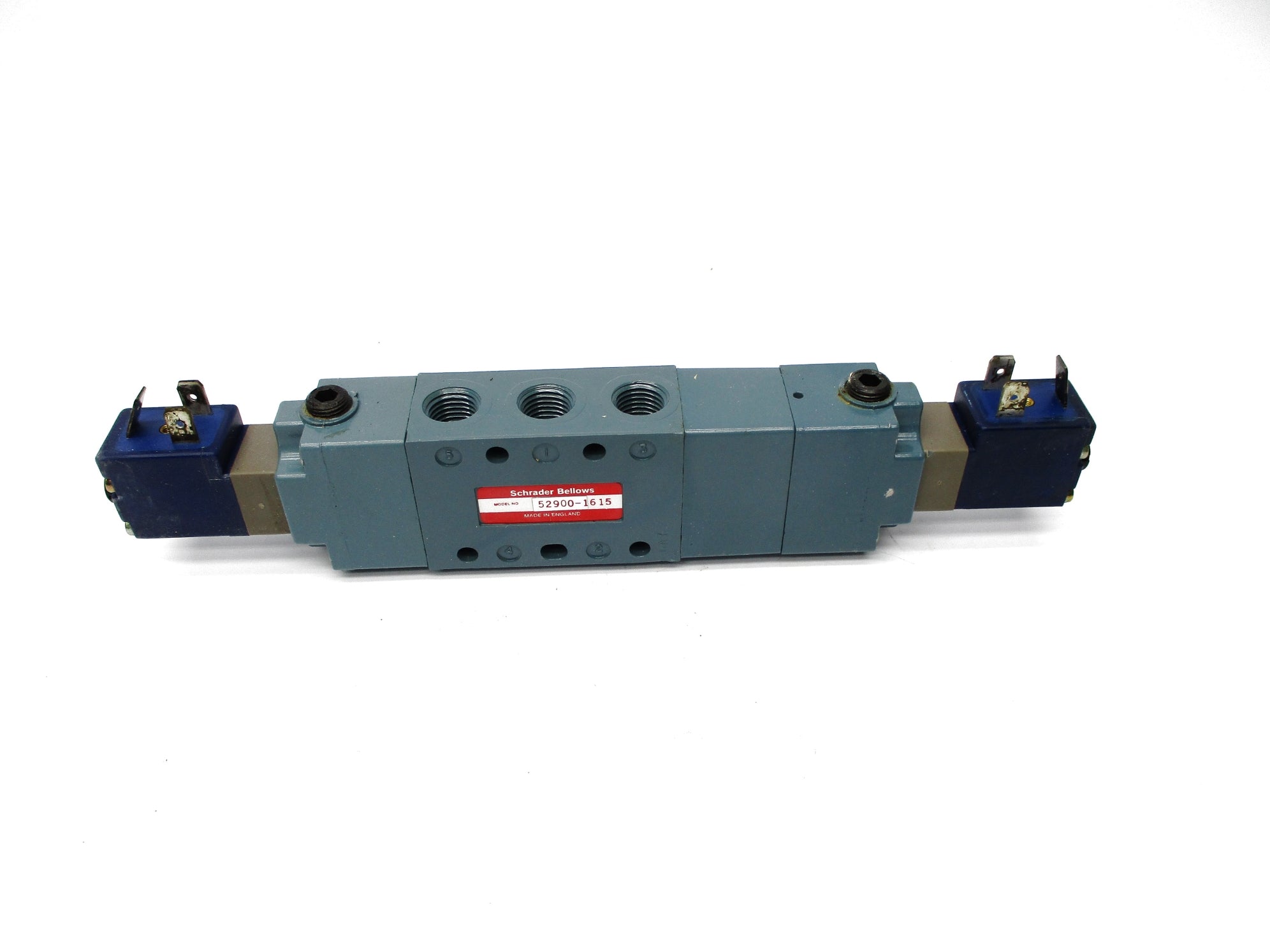 SCHRADER BELLOWS 52900-1615 NSNP