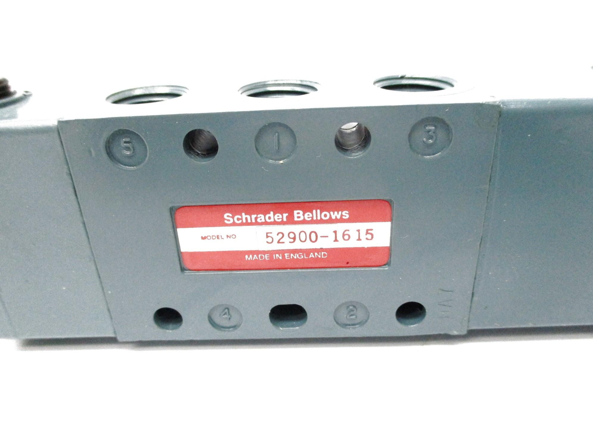 SCHRADER BELLOWS 52900-1615 NSNP