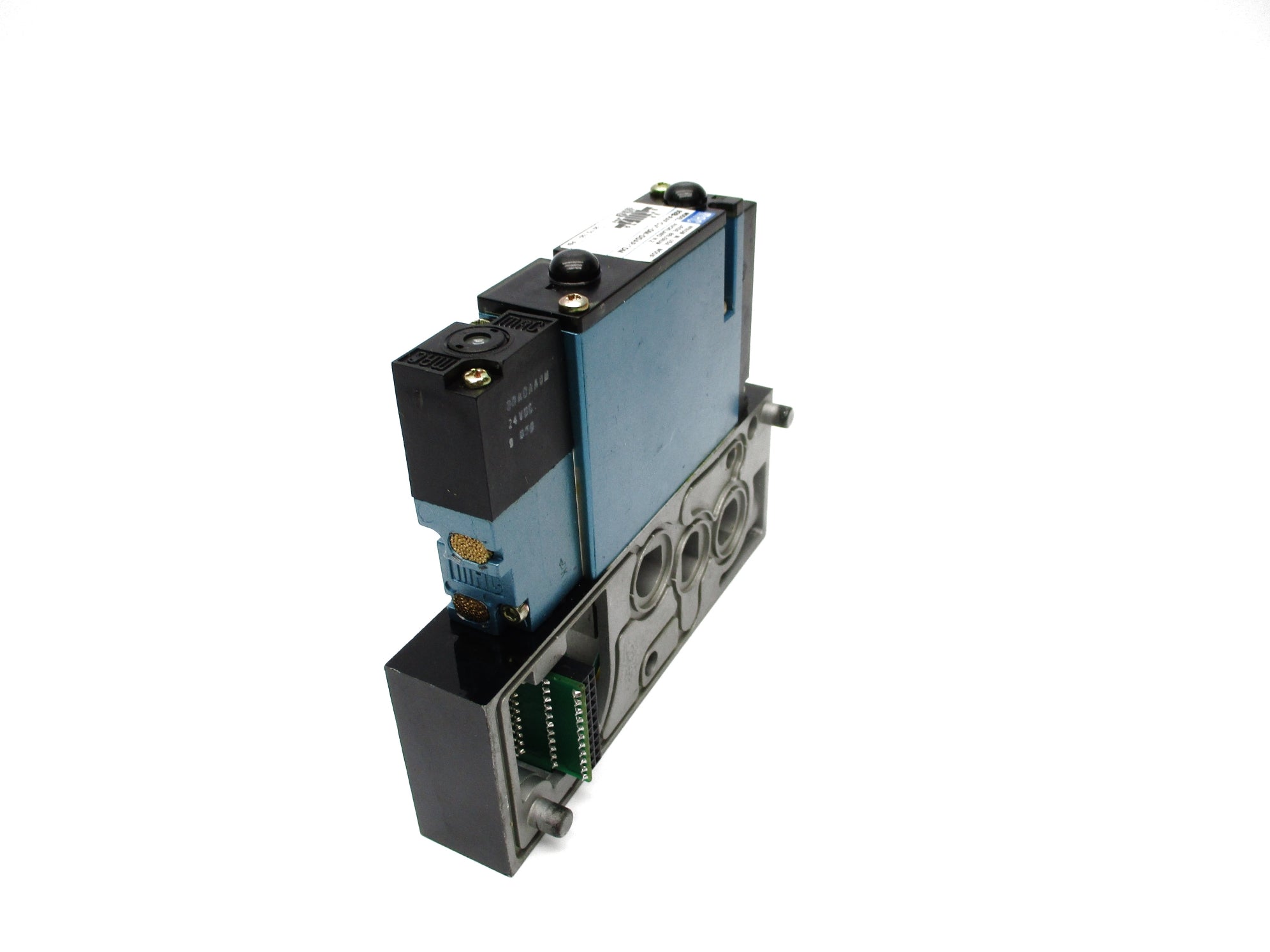 MAC 92B-AAF-CJ1-DM-DDAP-1DM 120PSI NSNP