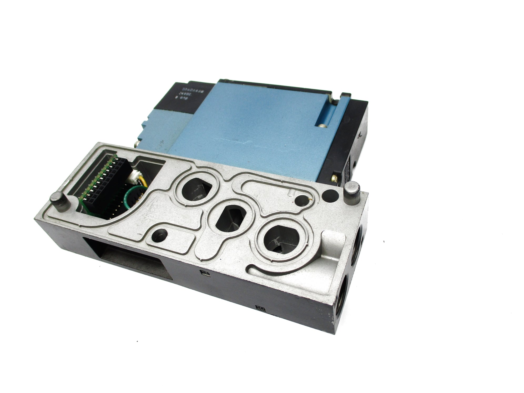 MAC 92B-AAF-CJ1-DM-DDAP-1DM 120PSI NSNP