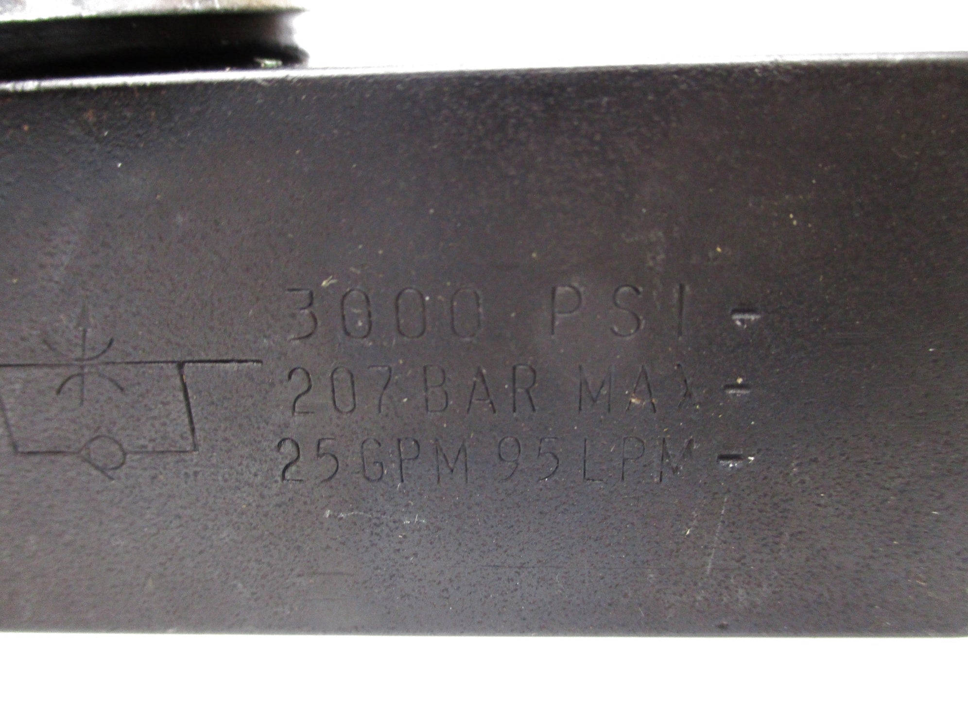 PARKER F1200S-11FL 3000PSI NSNP