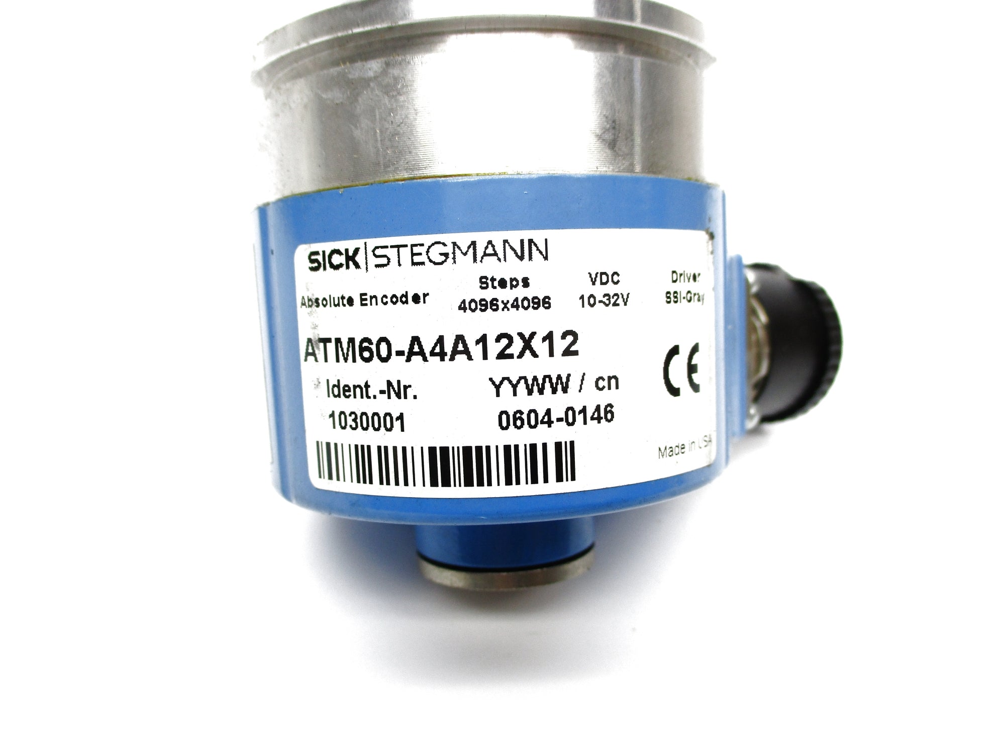 SICK ATM60-A4A12X12 NSNP