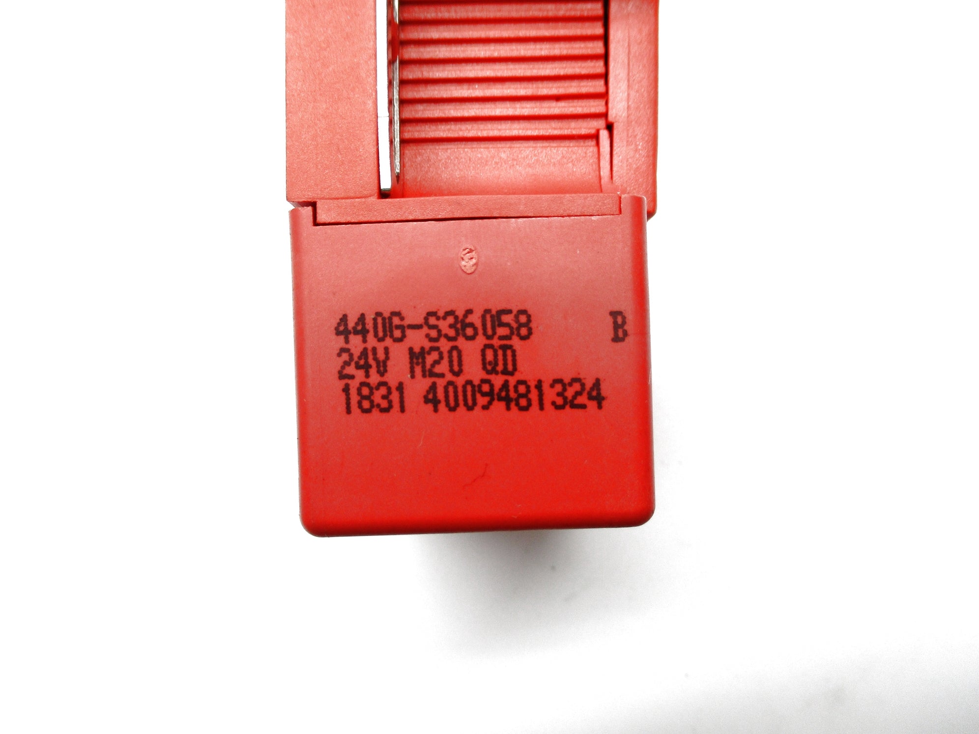 ALLEN BRADLEY 440G-S36058 SER. B NSNP