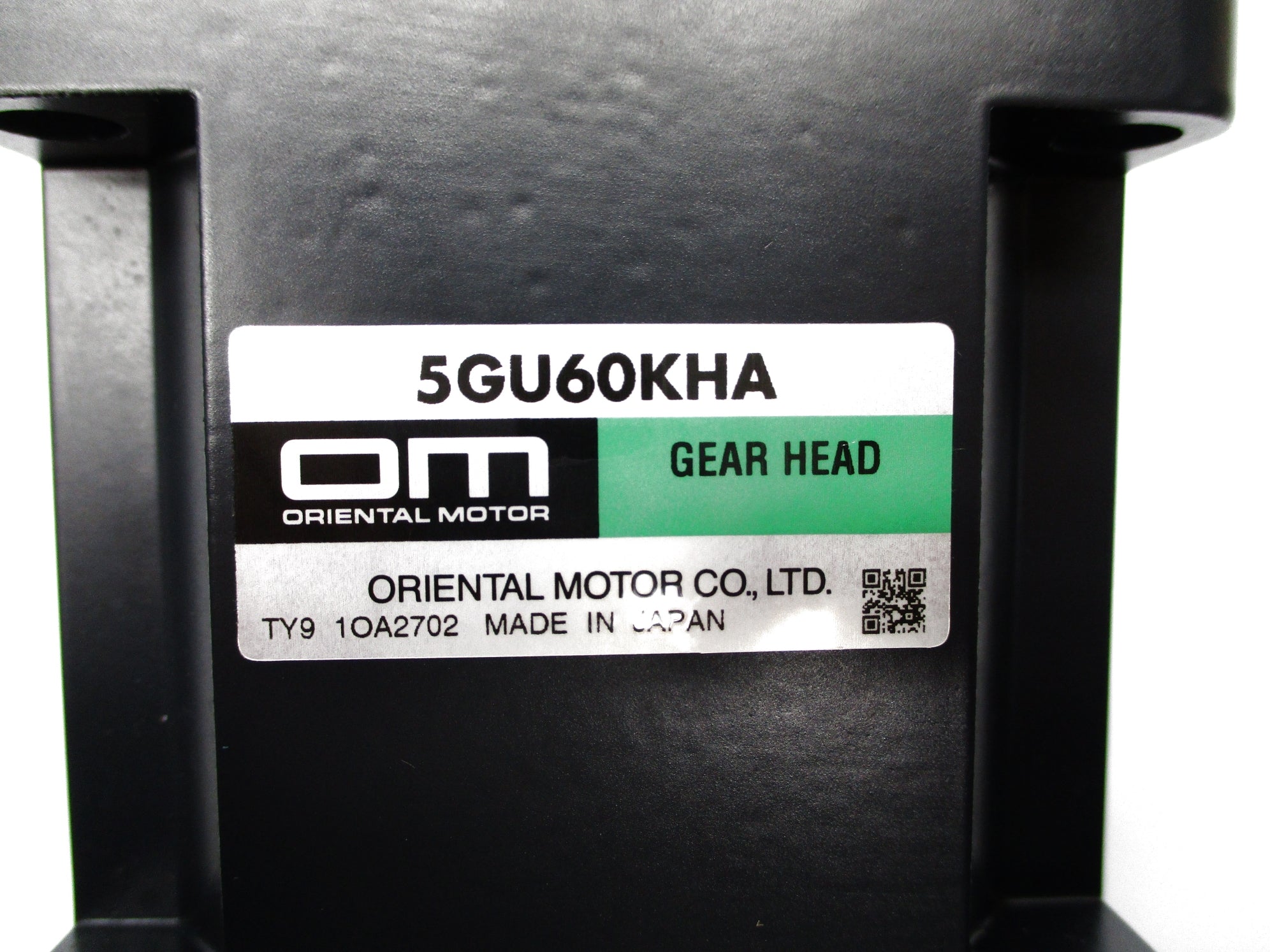 ORIENTAL MOTOR 5GU60KHA NSNP