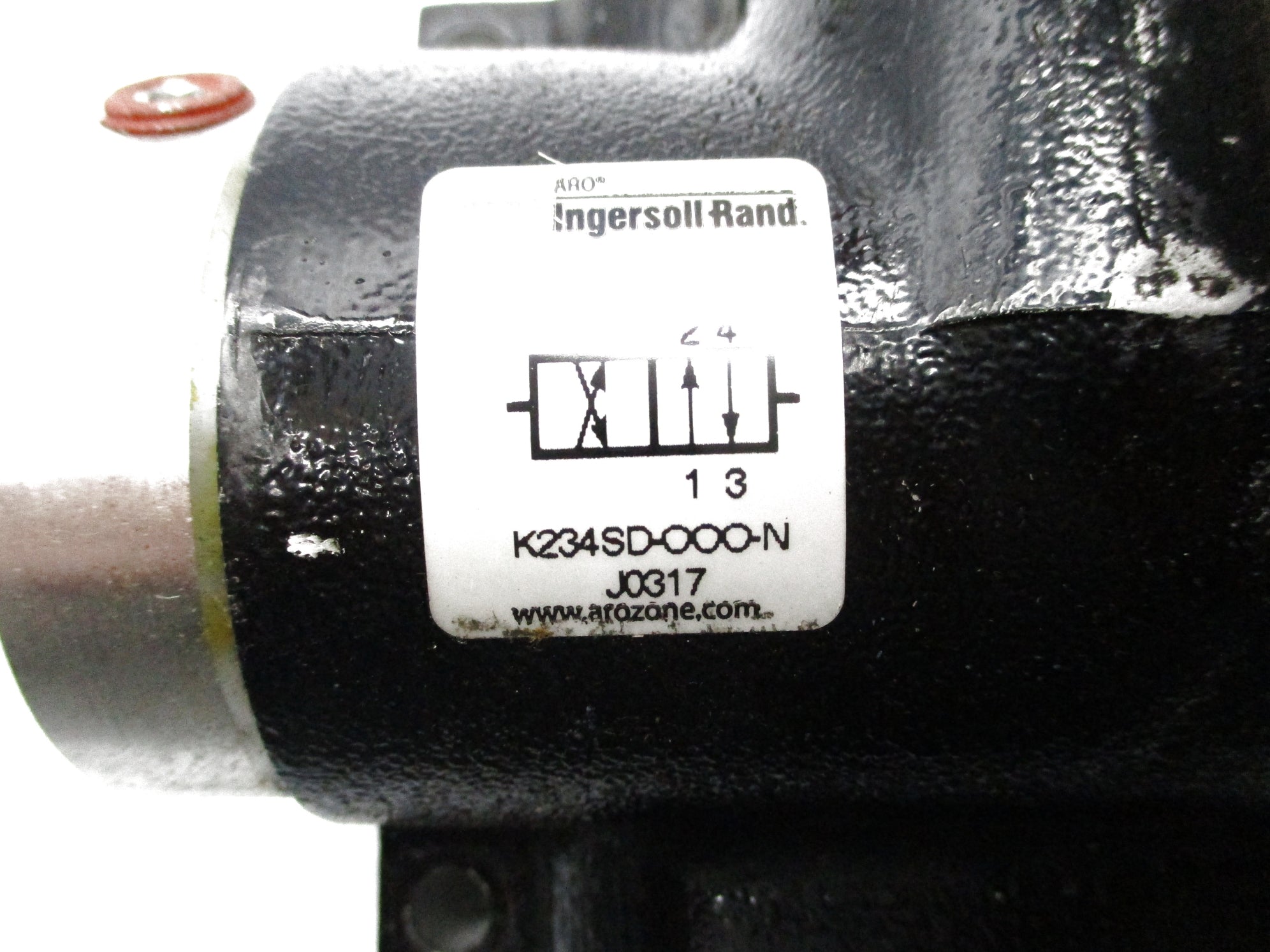 INGERSOLL RAND K234SD-OOO-N NSNP