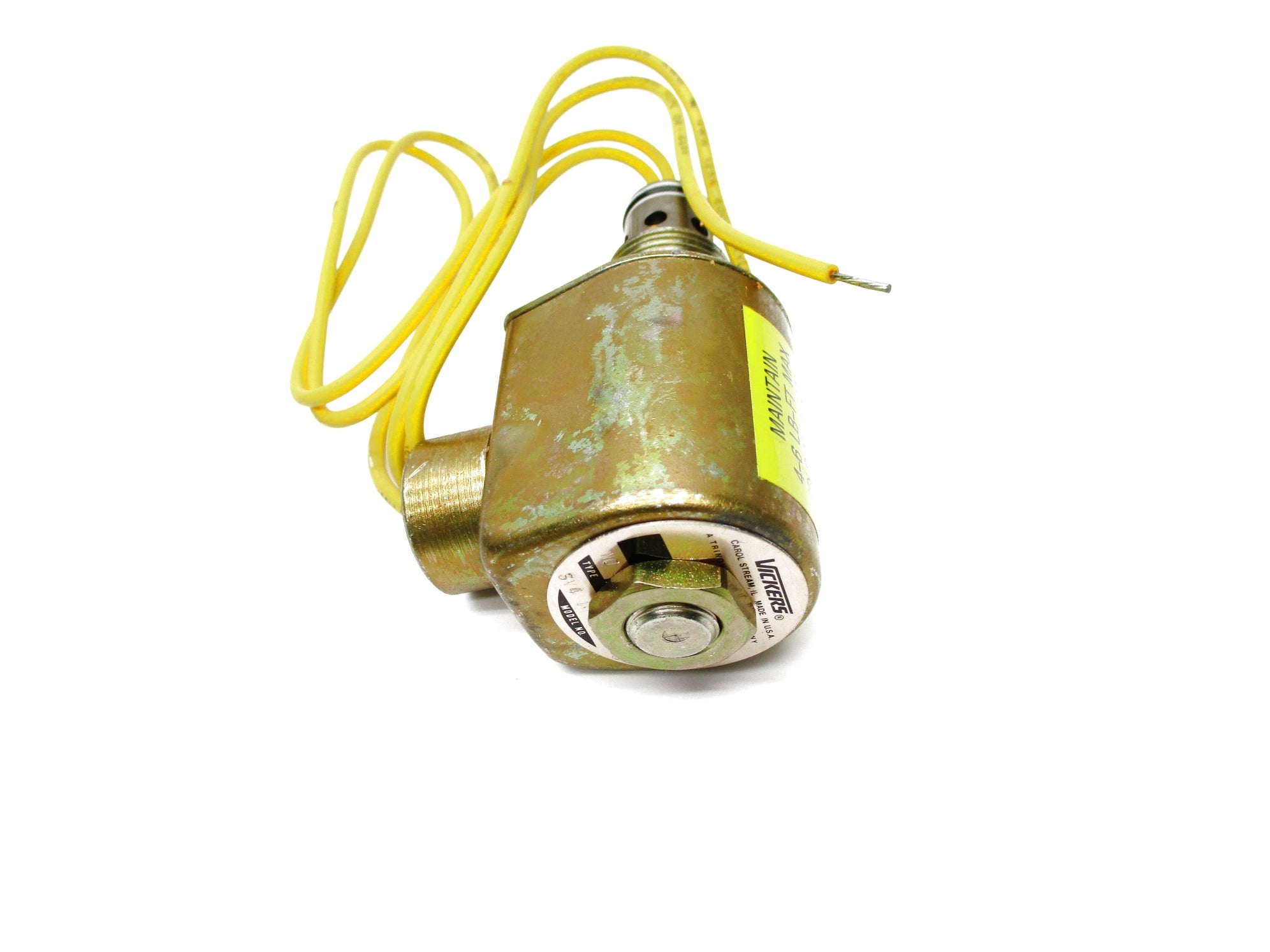 VICKERS SV41000115AS 115VAC NSNP