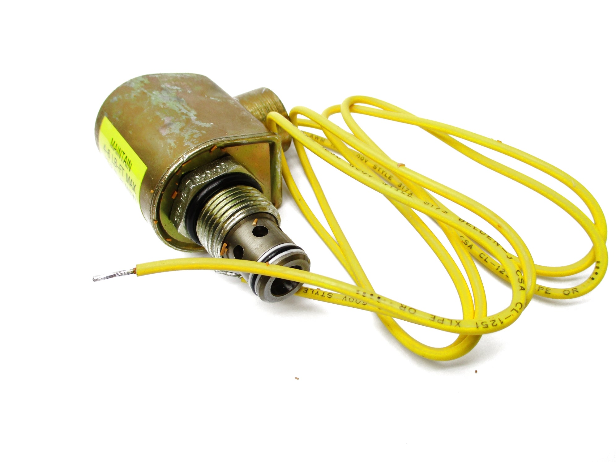 VICKERS SV41000115AS 115VAC NSNP