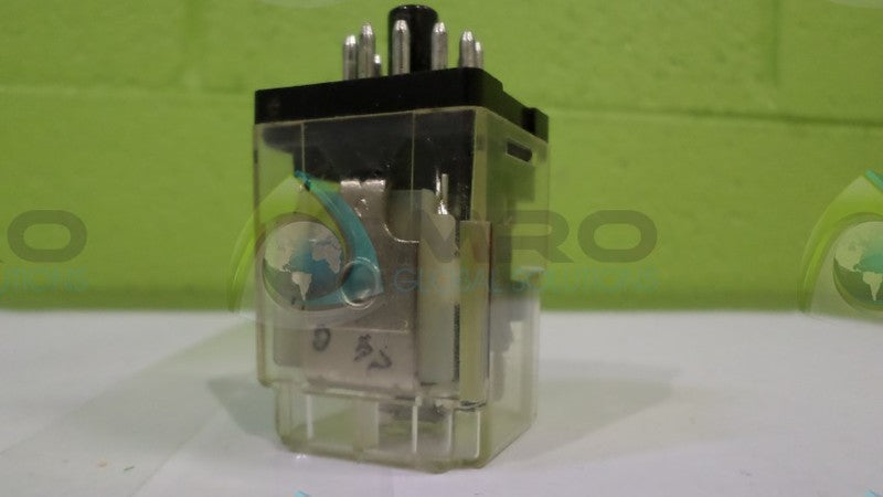 POTTER & BRUMFIELD KRPA-14DN-24 RELAY 24VDC  *NEW NO BOX *