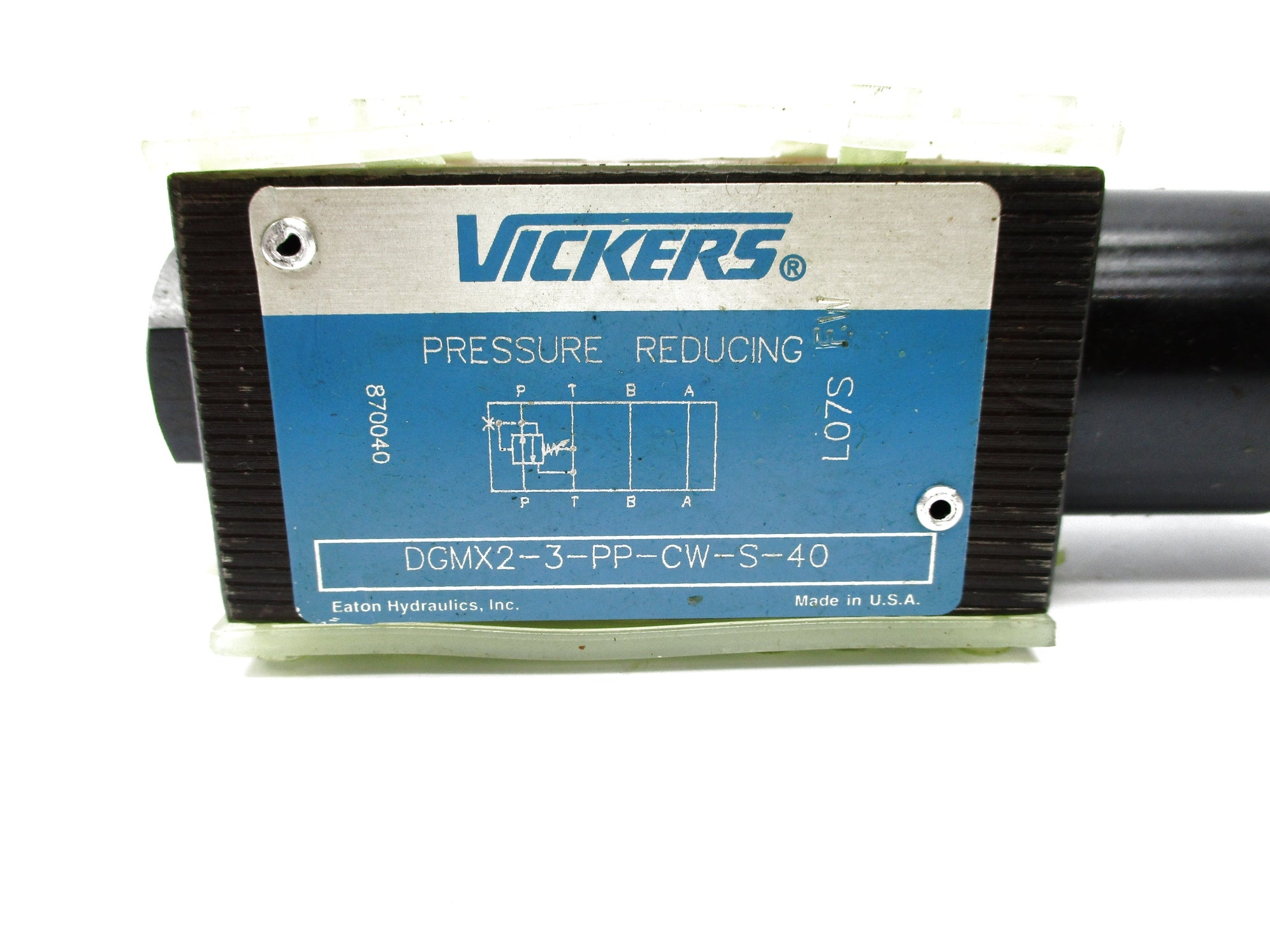 VICKERS DGMX23PPCWS40 NSNP