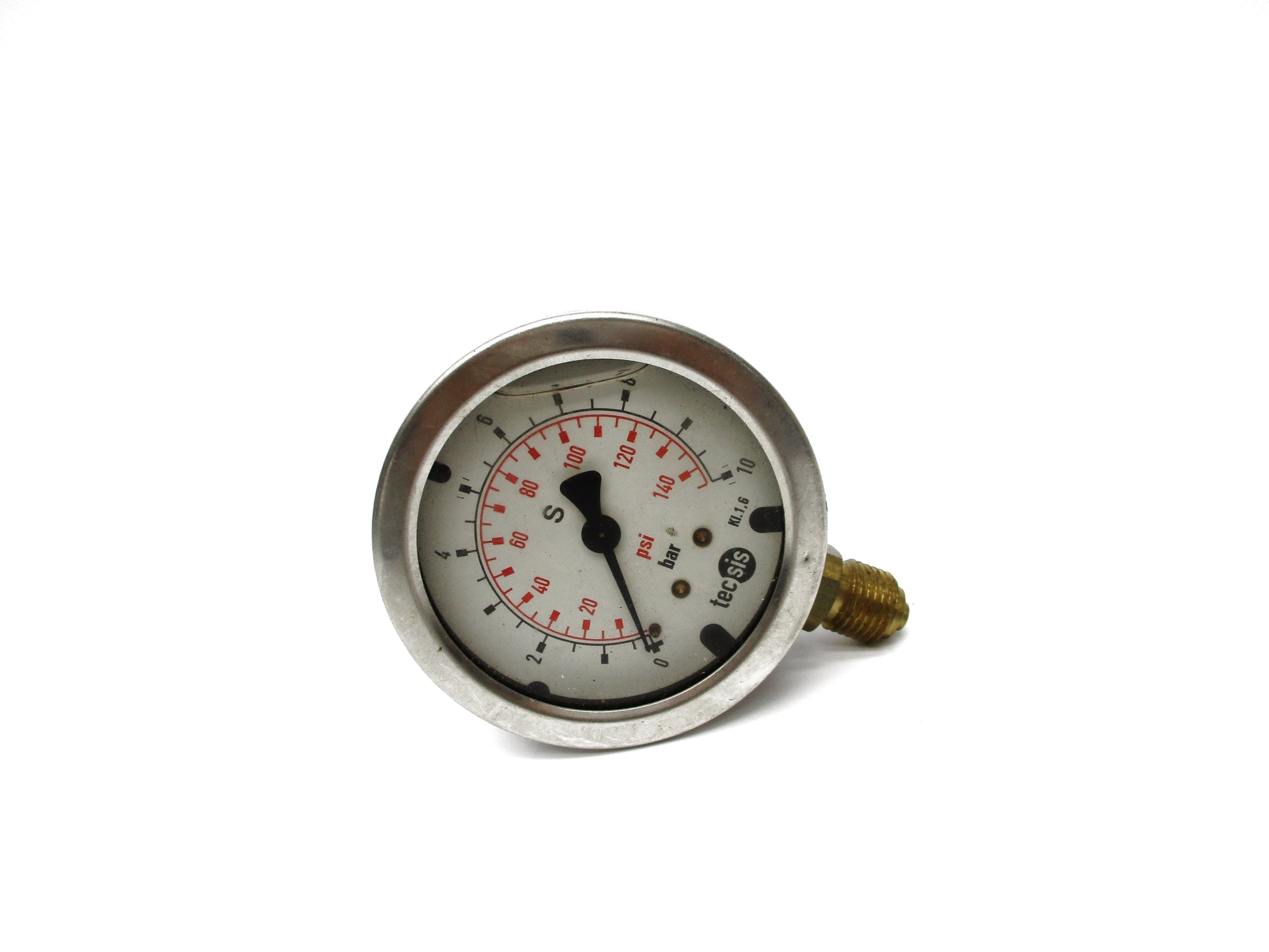 TECSIS KI.1,6 0-140PSI UNMP
