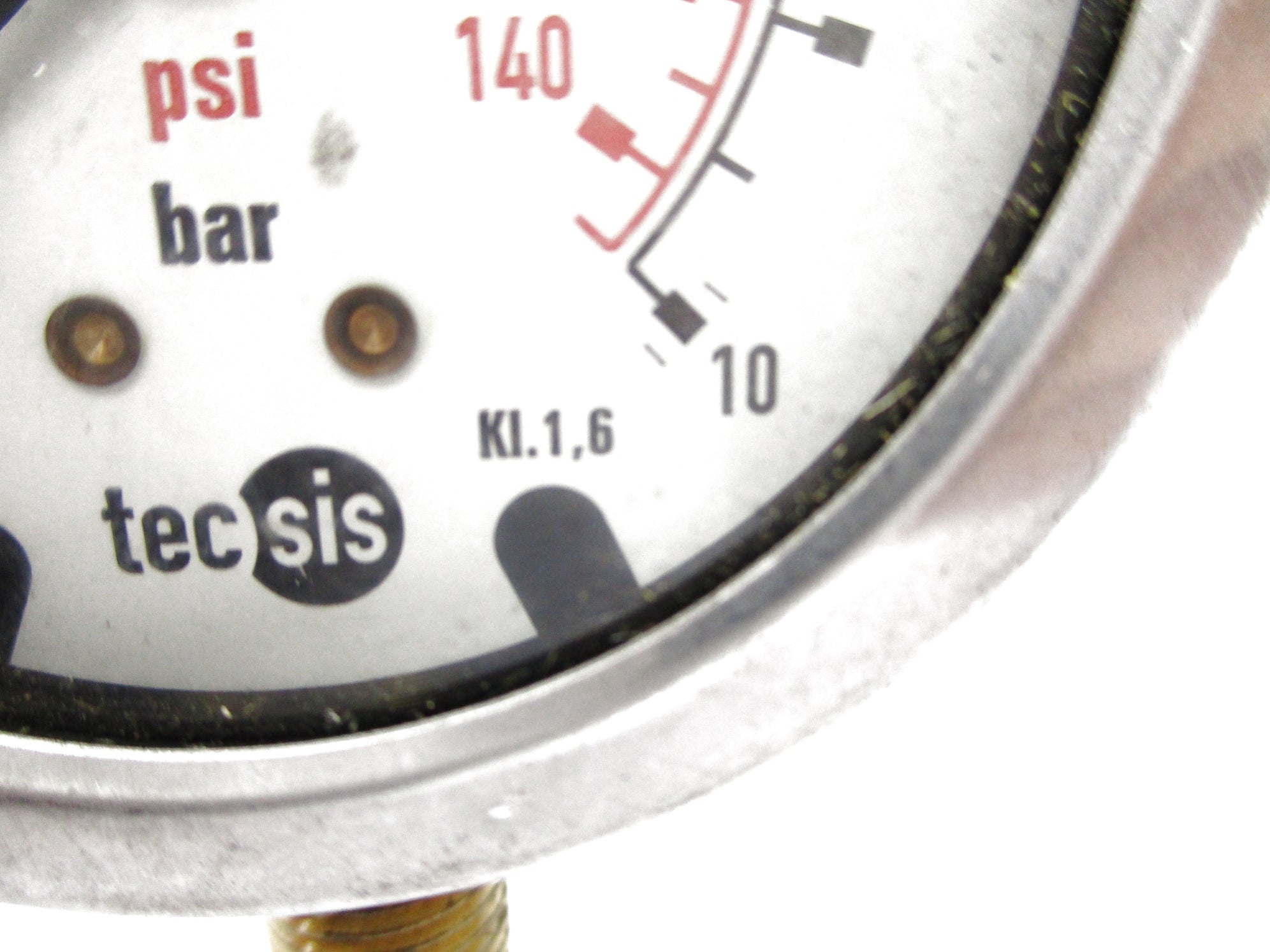 TECSIS KI.1,6 0-140PSI UNMP