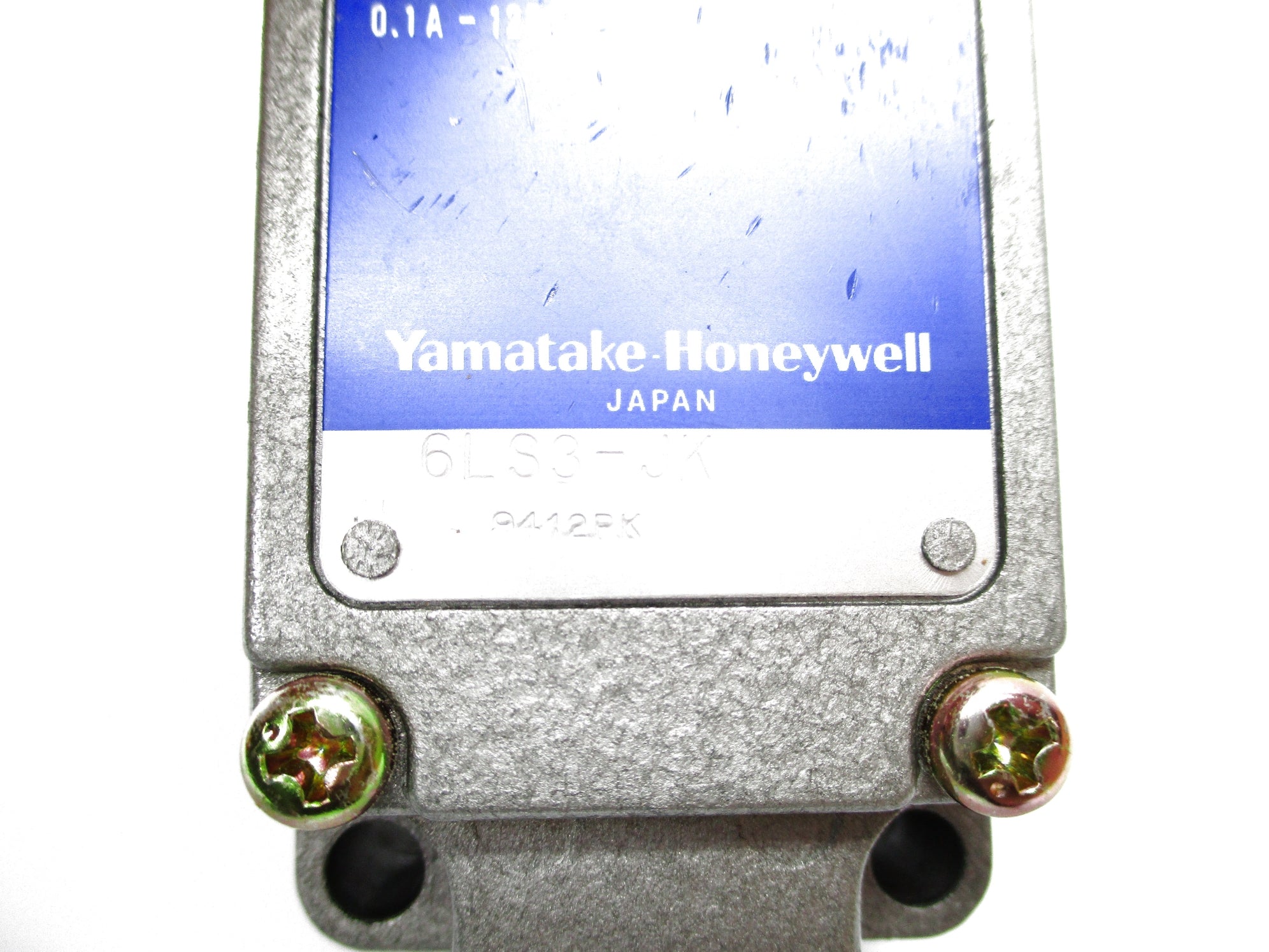 HONEYWELL 6LS3-JK NSNP