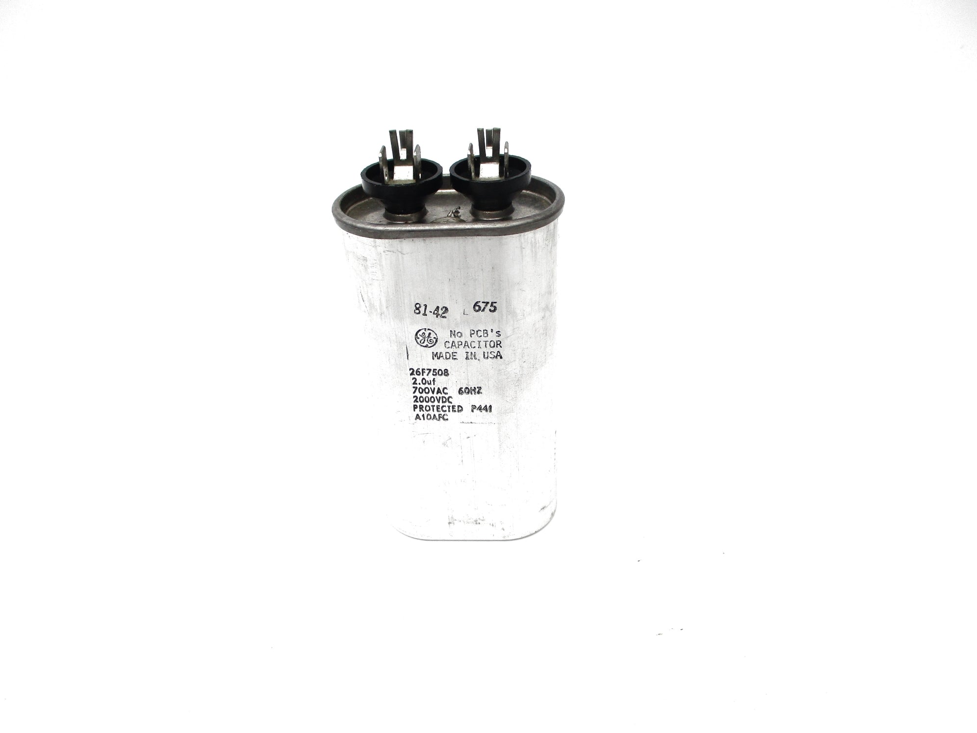 GENERAL ELECTRIC 26F7508 NSNP