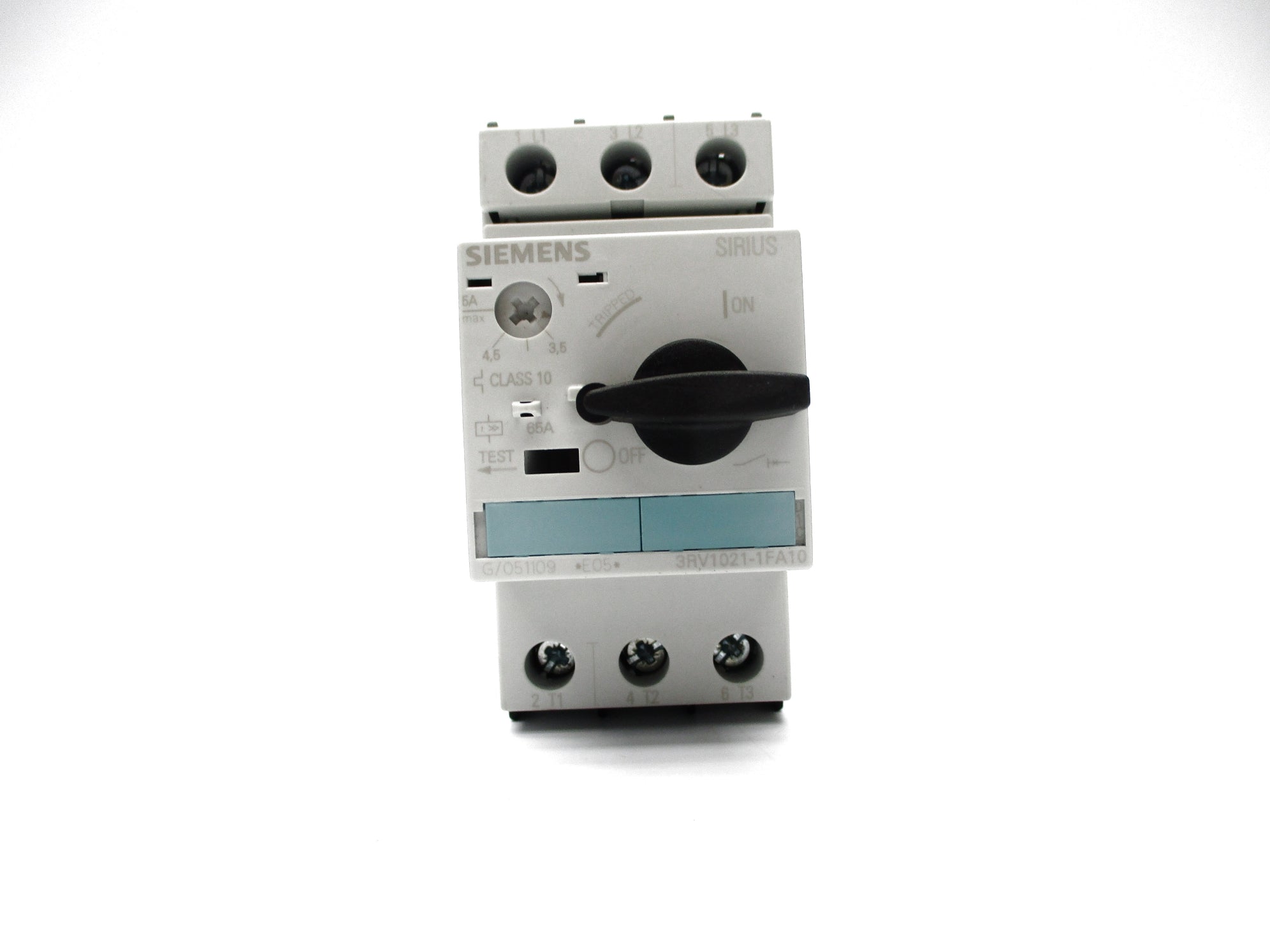 SIEMENS 3RV1021-1FA10 3.5-5A NSNP