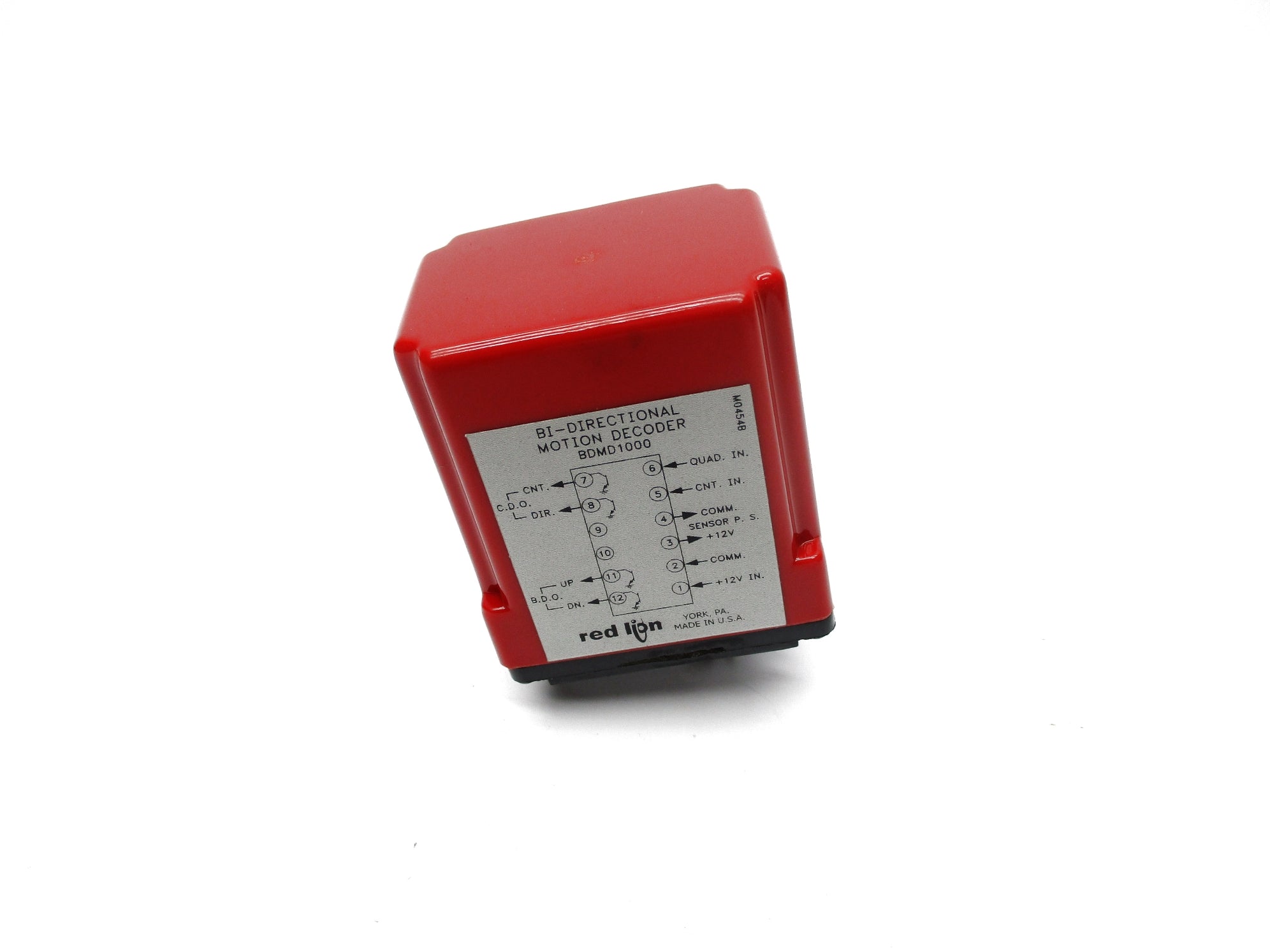 RED LION BDMD1000 NSNP