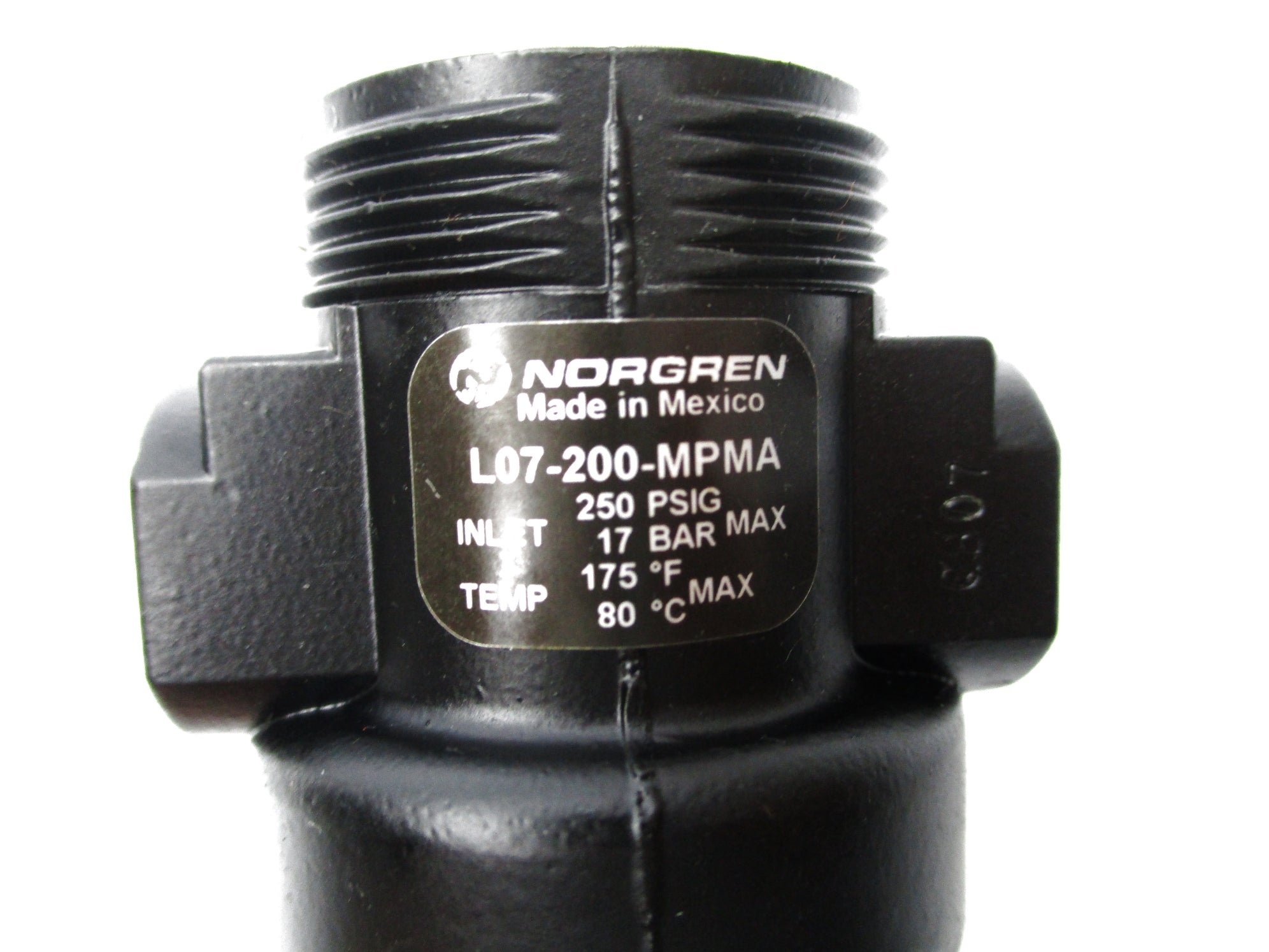 NORGREN L07-200-MPMA 250PSIG NSNP