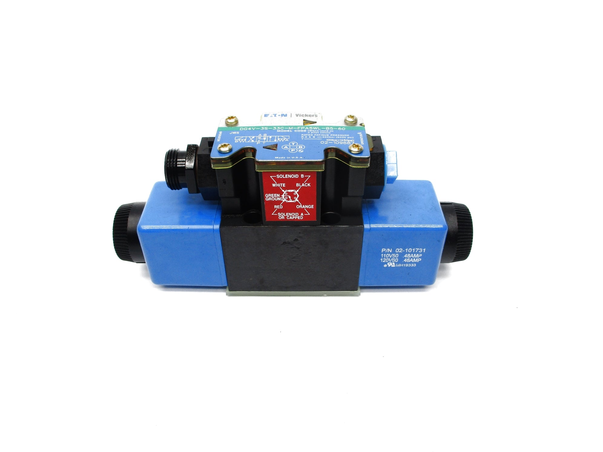 VICKERS DG4V3S33CMFPA5WLB560 1450PSI NSNP