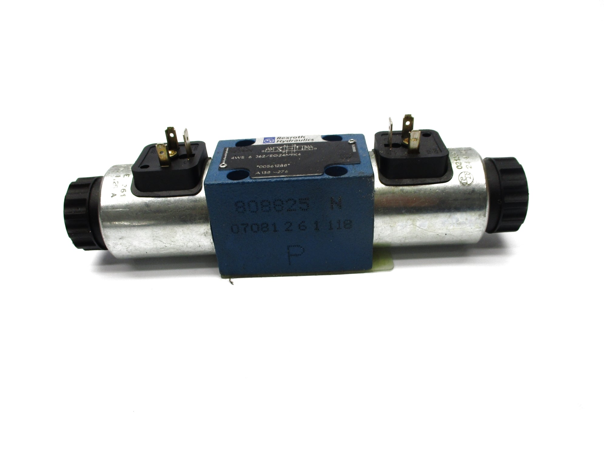 REXROTH 4WE6J62/EG24N9K4 NSNP
