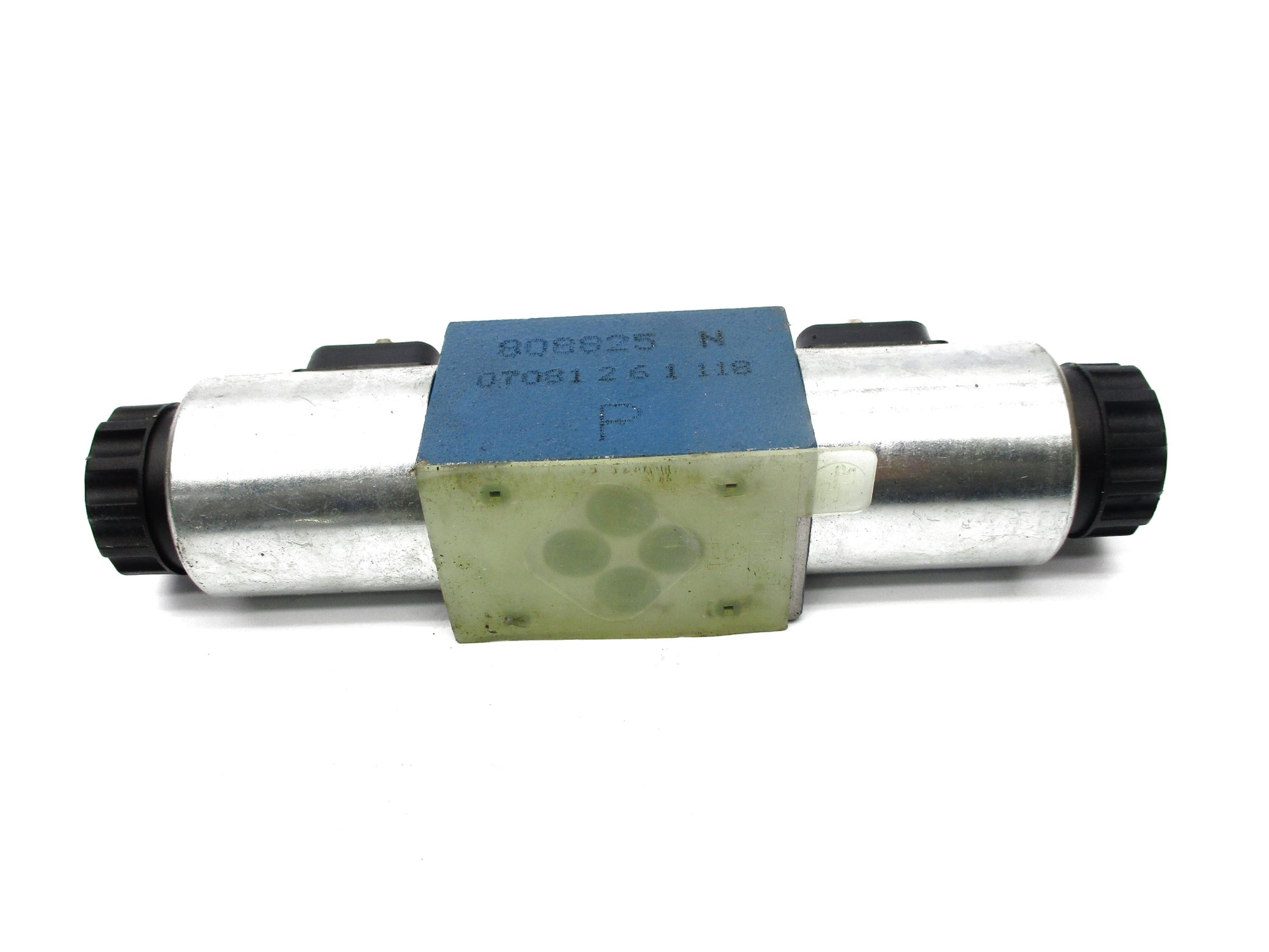 REXROTH 4WE6J62/EG24N9K4 NSNP
