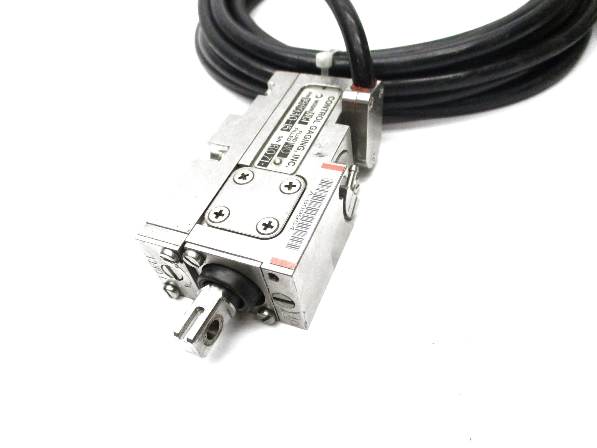 CONTROL GAGING 198930-15 WG1 UNMP
