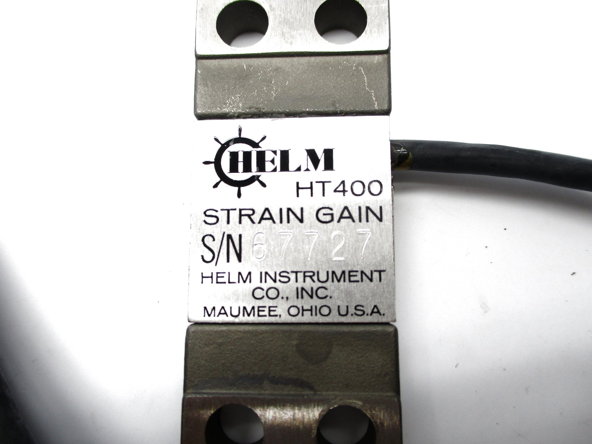 HELM INSTRUMENT HT400 NSNP