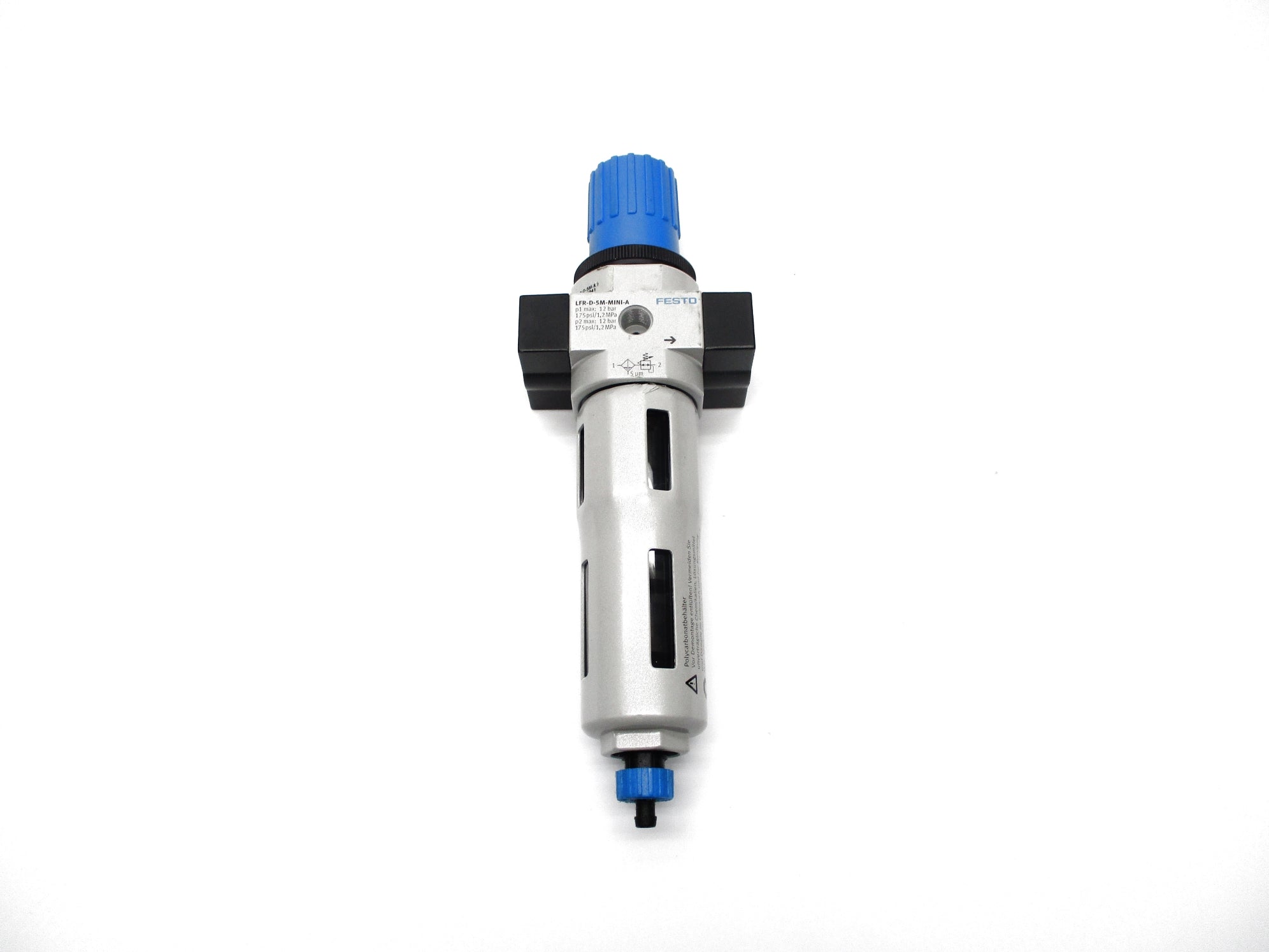 FESTO LFR-D-5M-MINI-A 175PSI NSNP