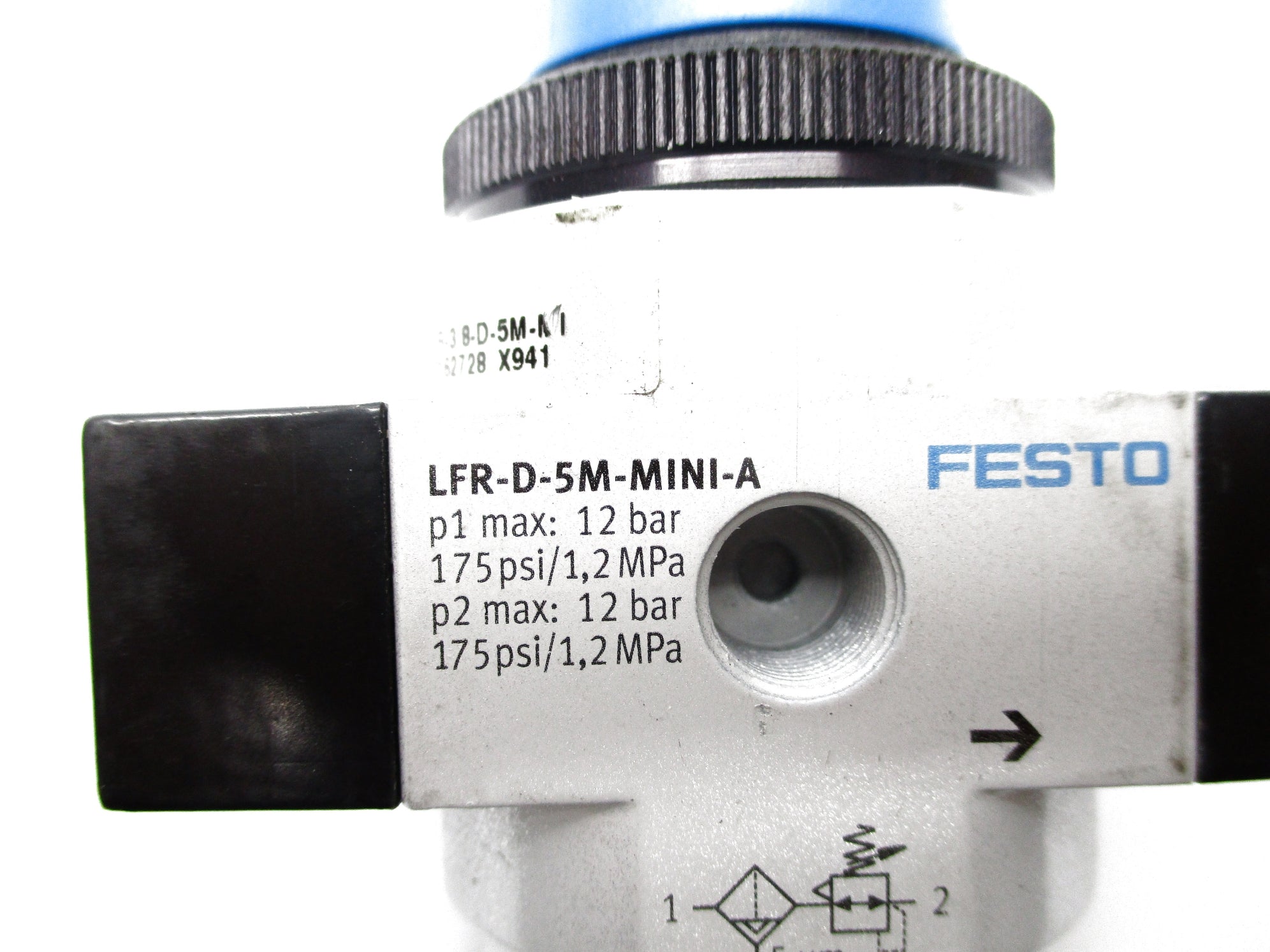 FESTO LFR-D-5M-MINI-A 175PSI NSNP
