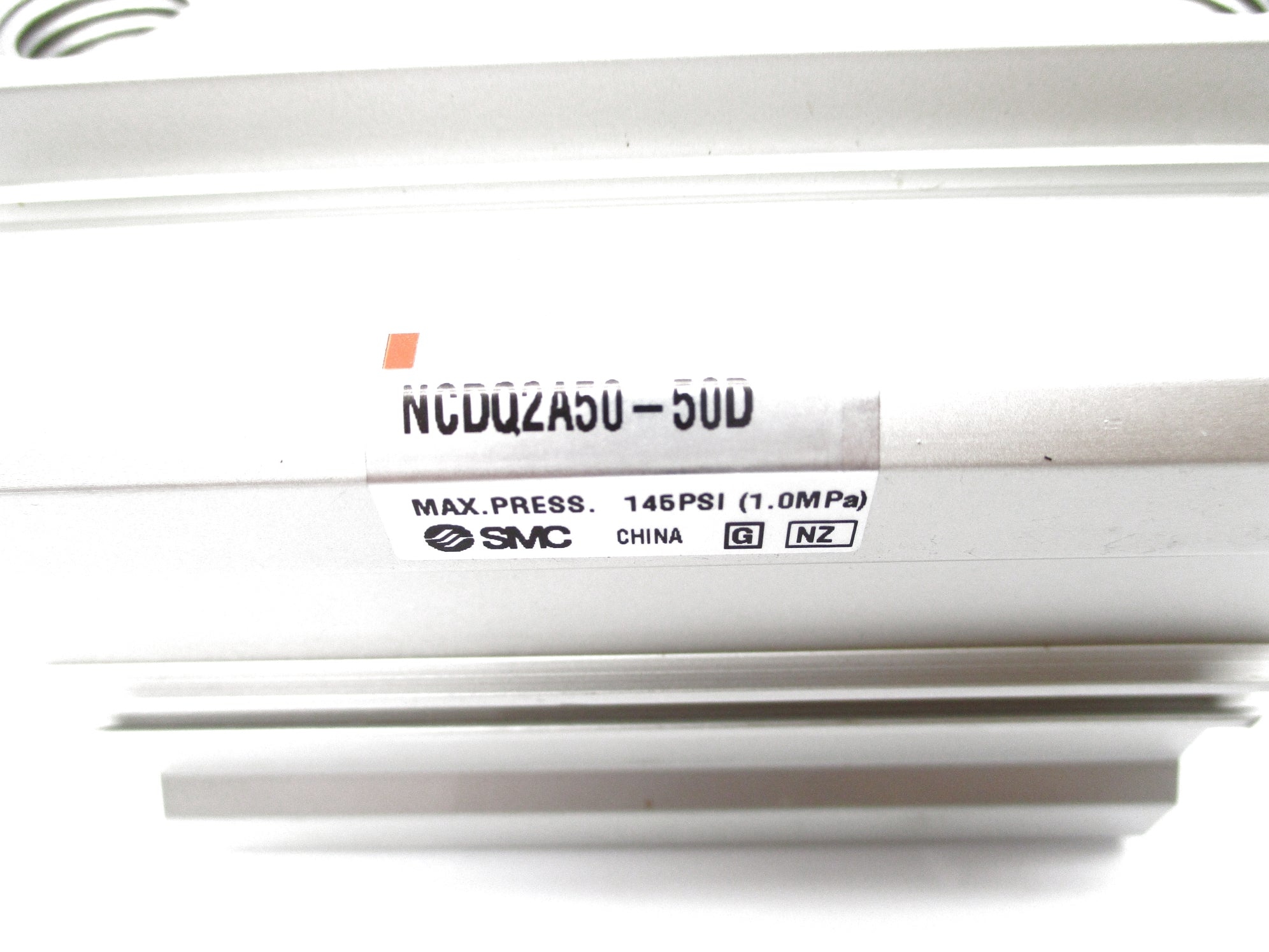 SMC NCDQ2A50-50D 145PSI NSNP