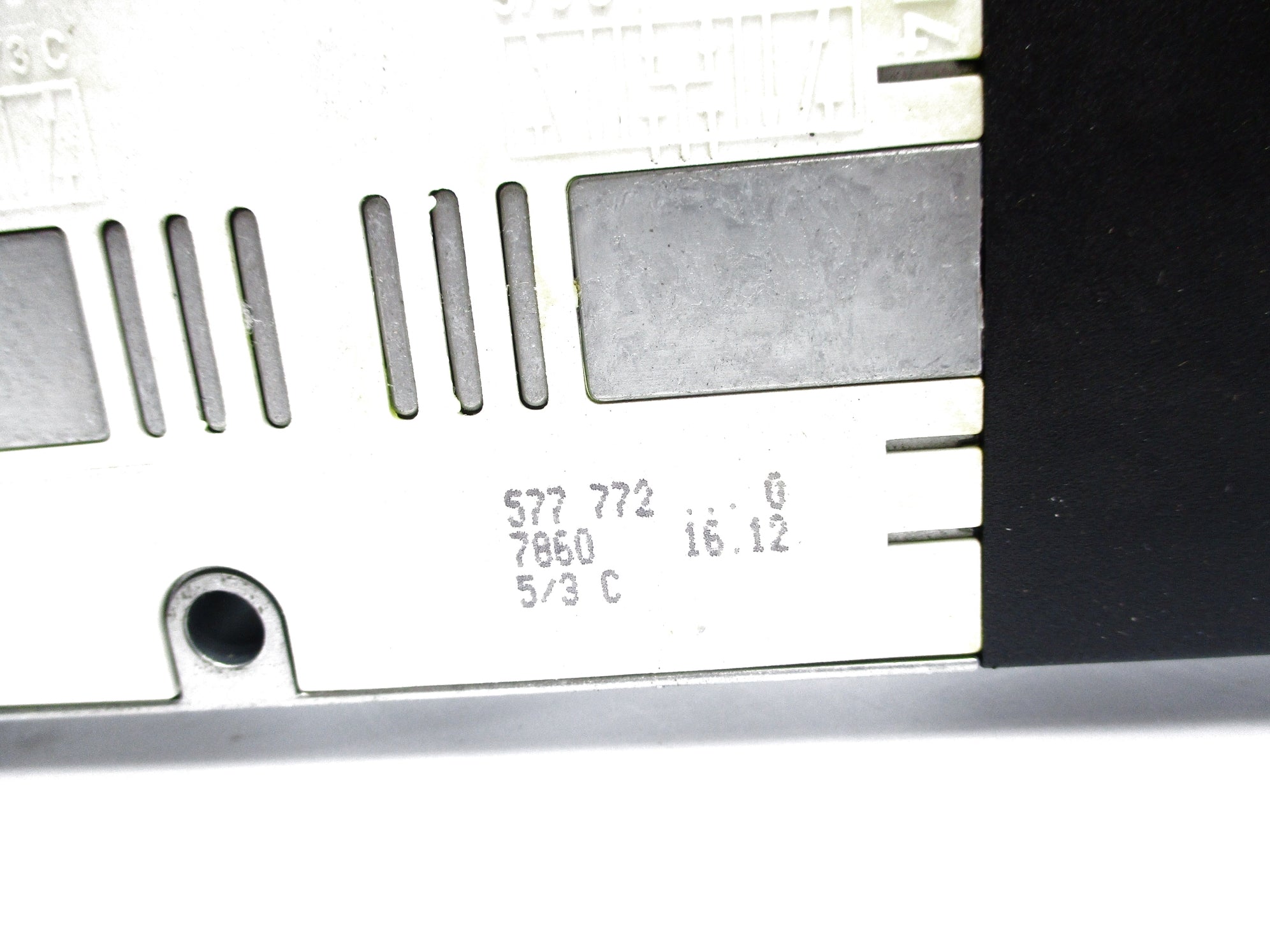 REXROTH 5777720 NSNP