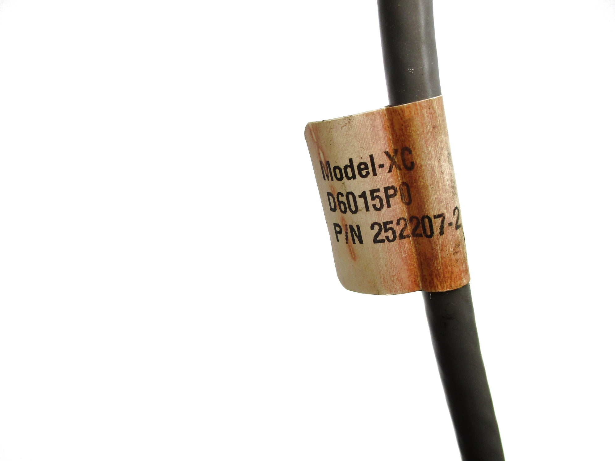 BELDEN XCD6015P0 252207-2 NSNP