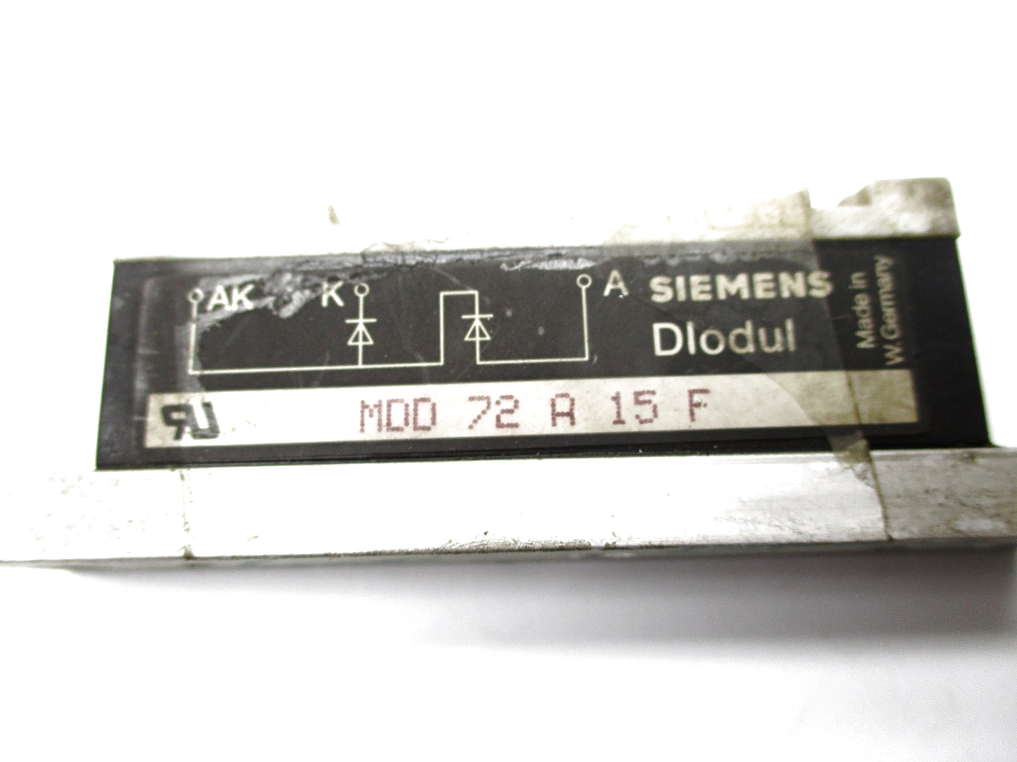 SIEMENS MDD72A15F UNMP