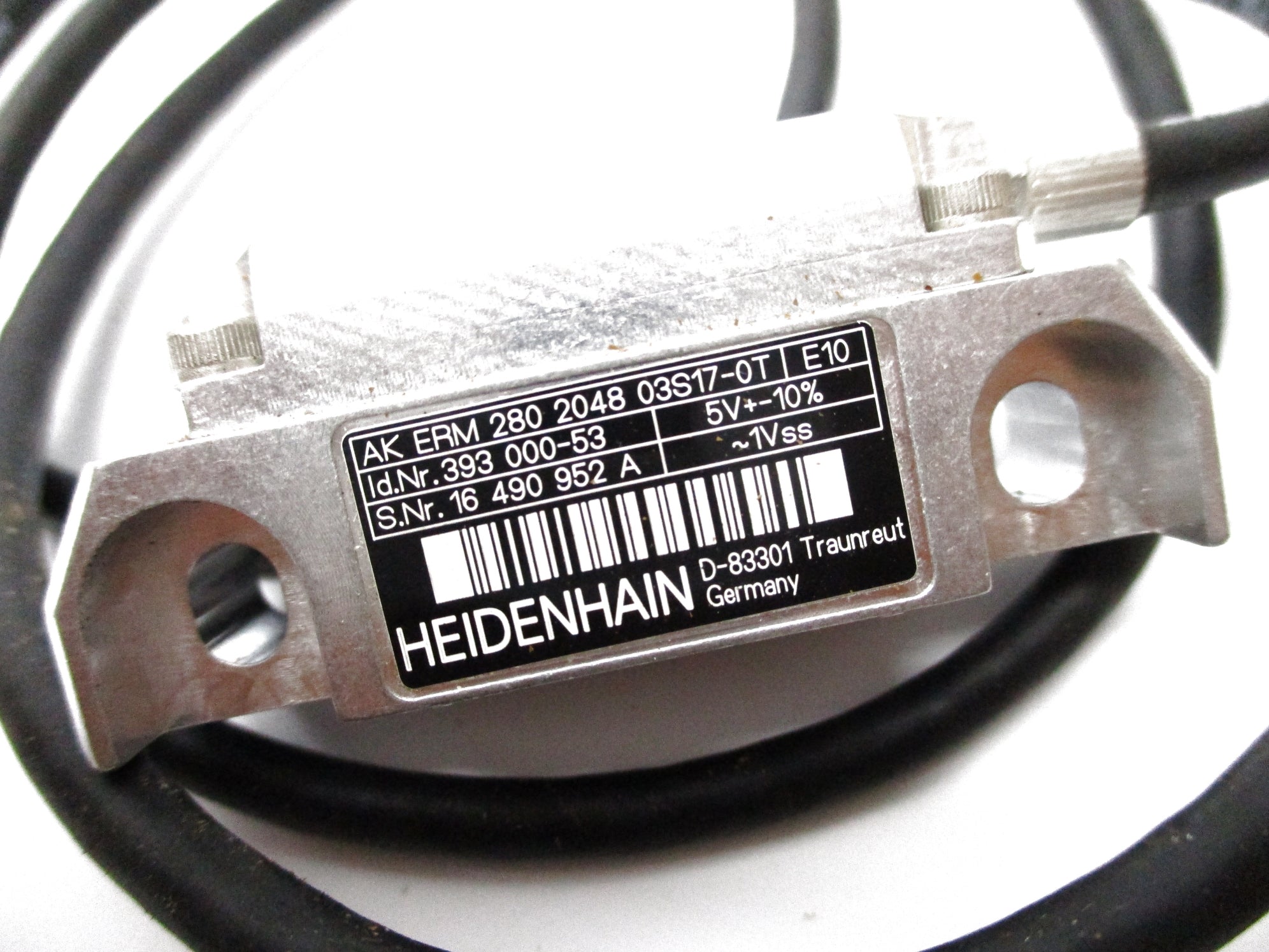 HEIDENHAIN AKERM280204803S17-0T NSNP