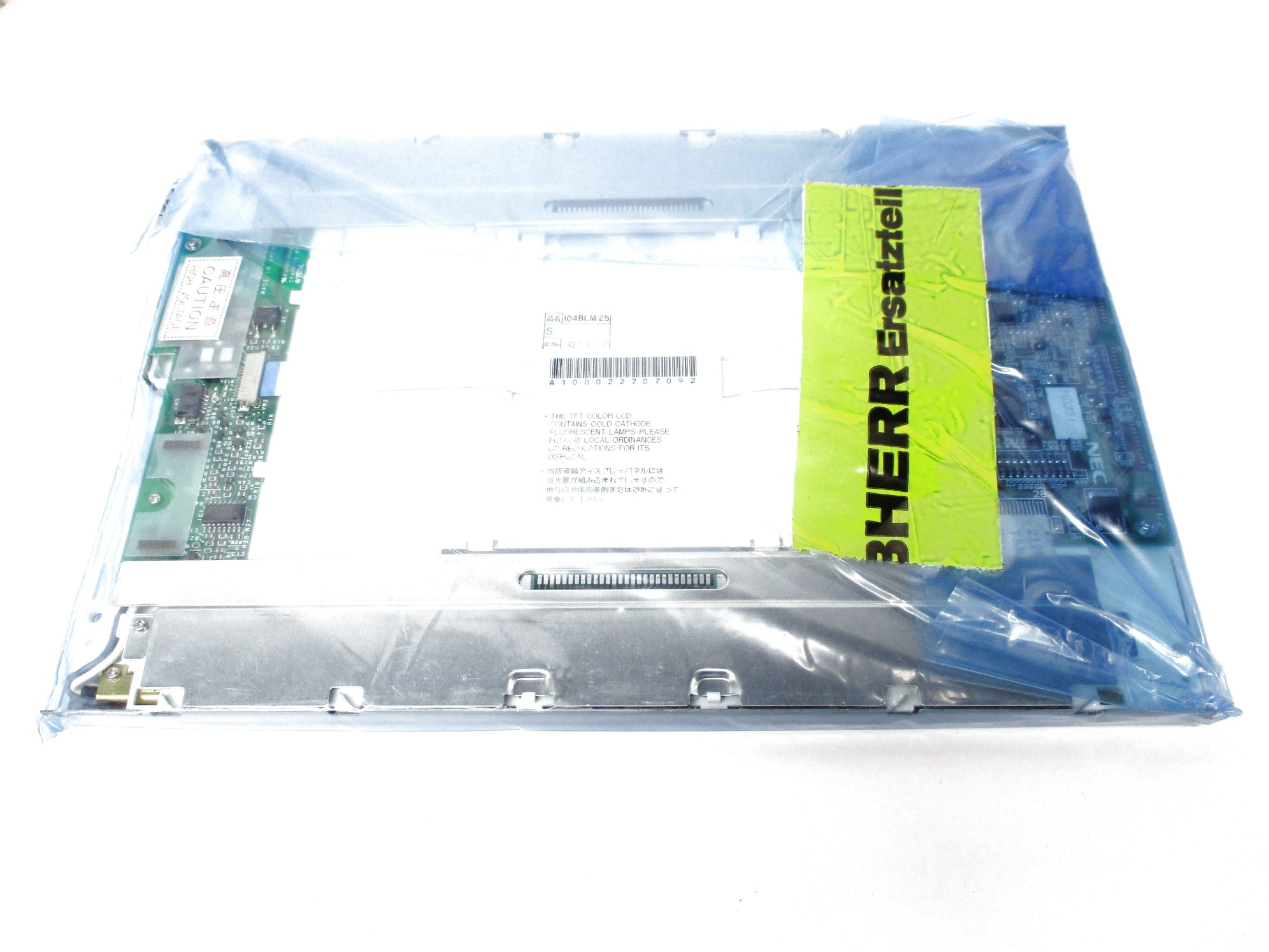NEC NL6448AC33-10 NSNP