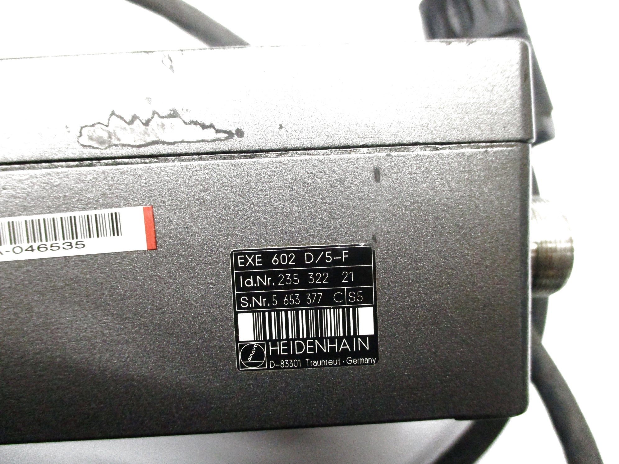 HEIDENHAIN EXE602D/5-F UNMP