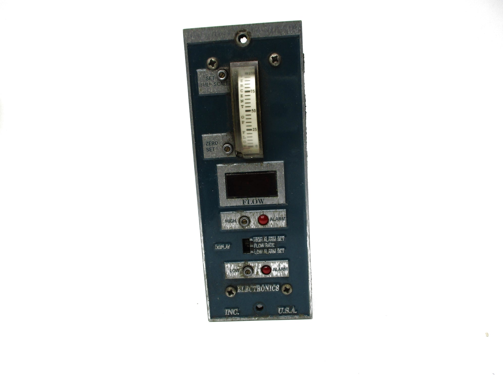 ELECTRONICS 260-P UNMP