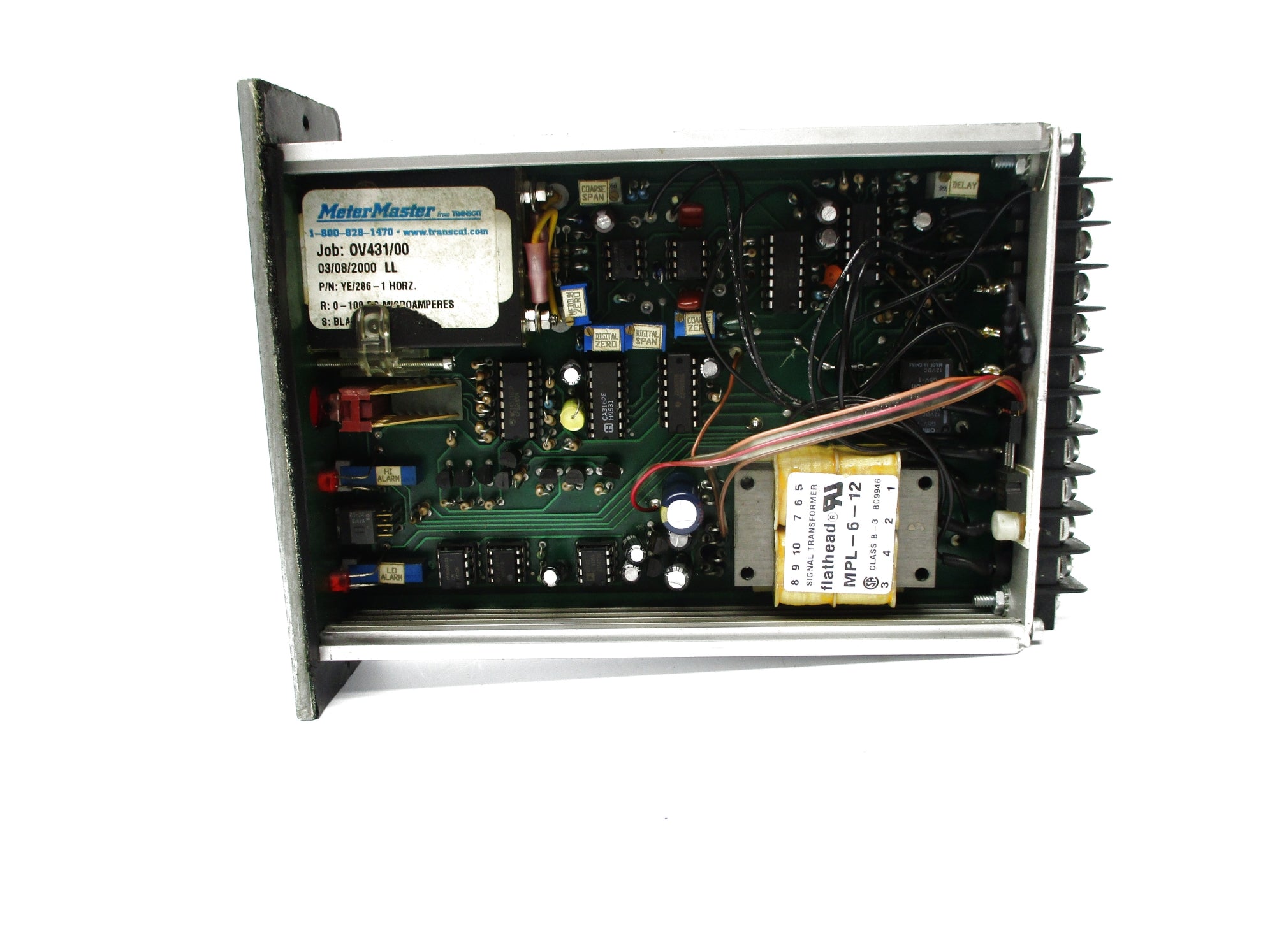 ELECTRONICS 260-P UNMP