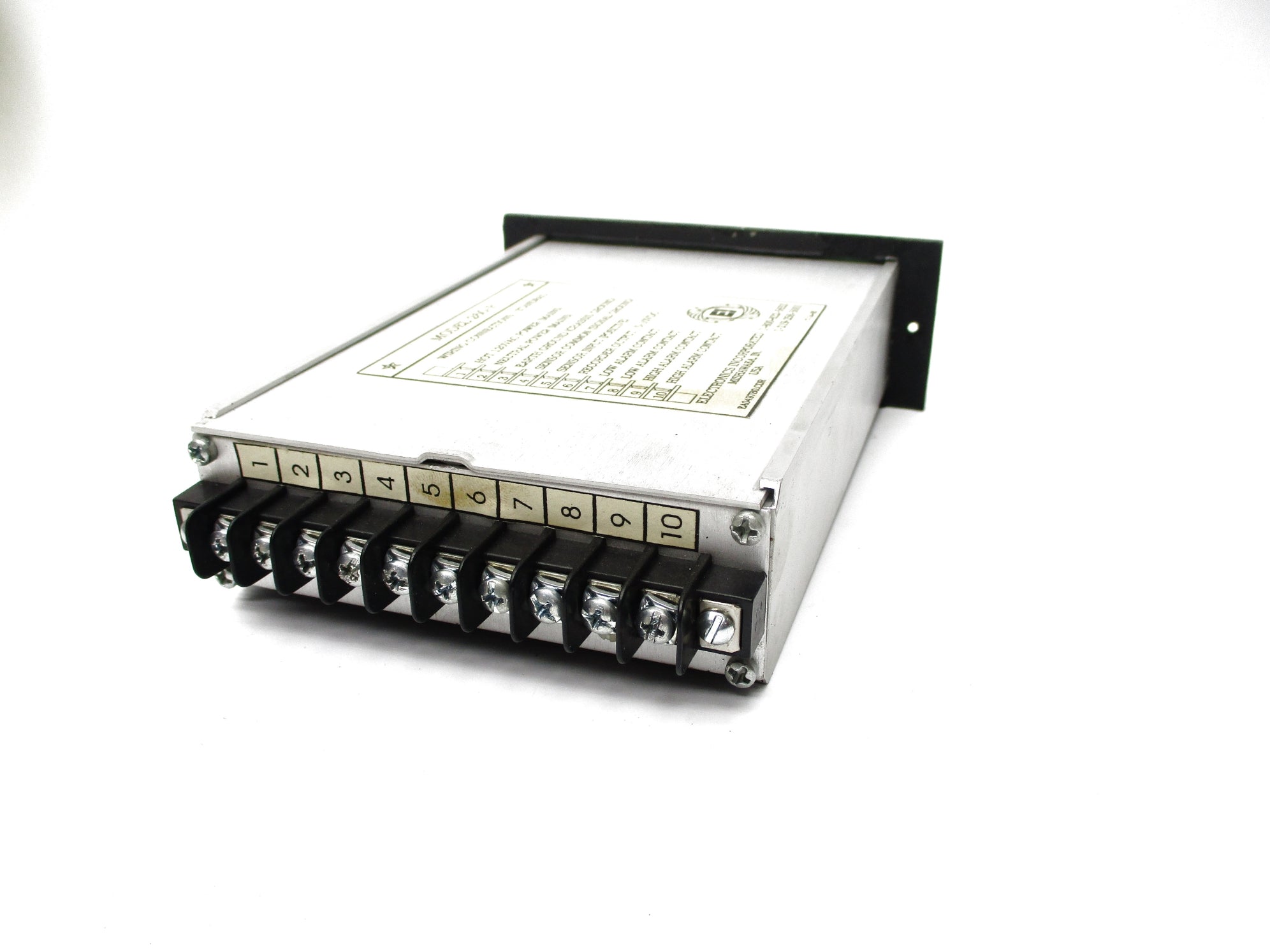 ELECTRONICS 260-P UNMP
