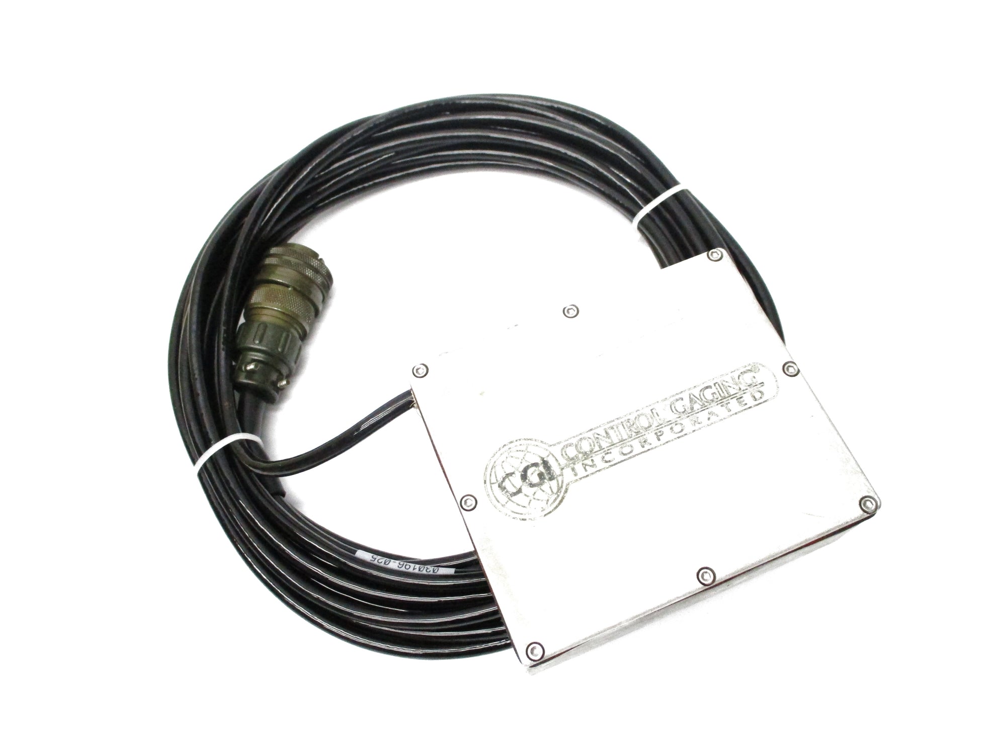 CONTROL GAGING 86124-25 UNMP
